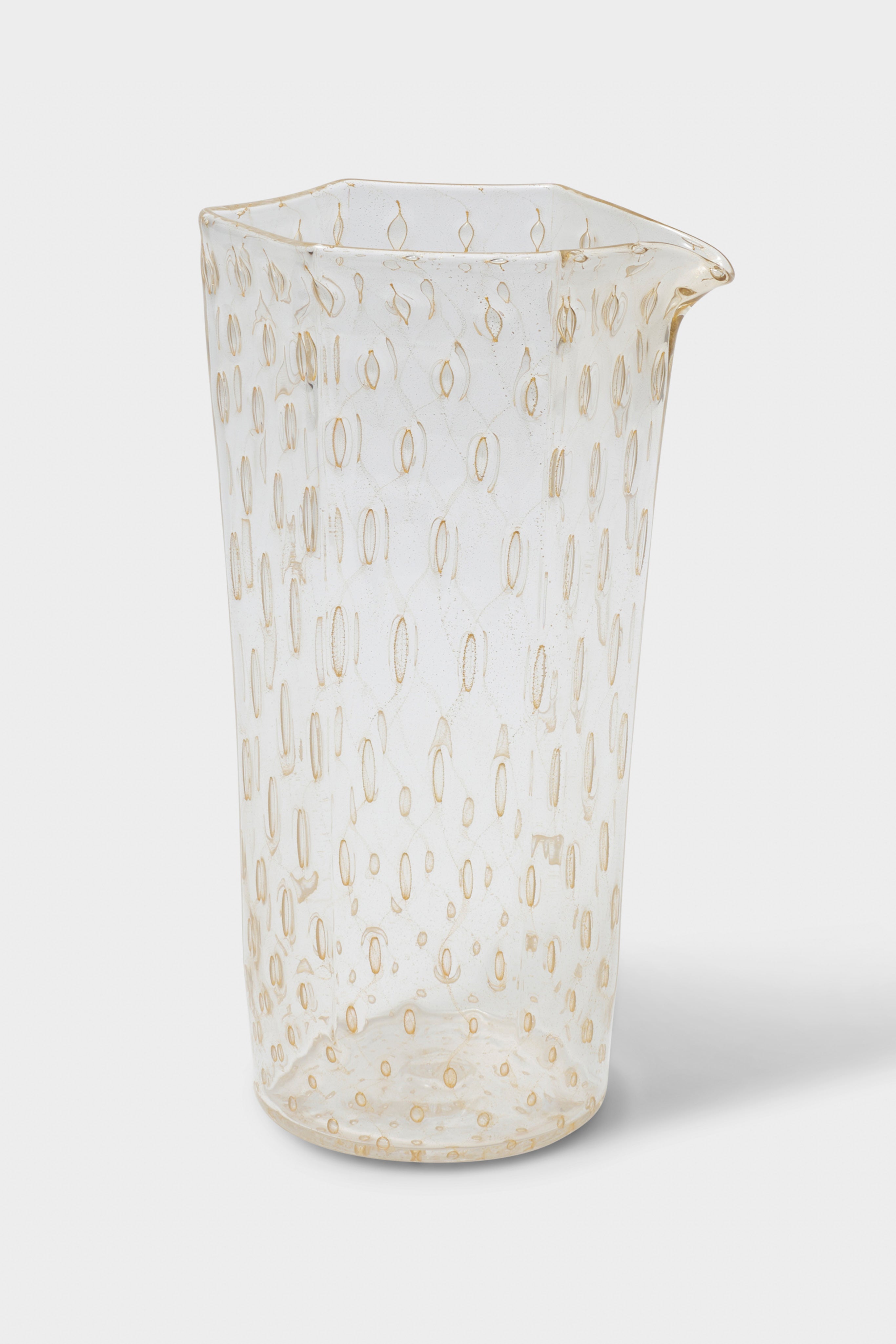 Ulla Johnson Murano Carafe - Gardenia