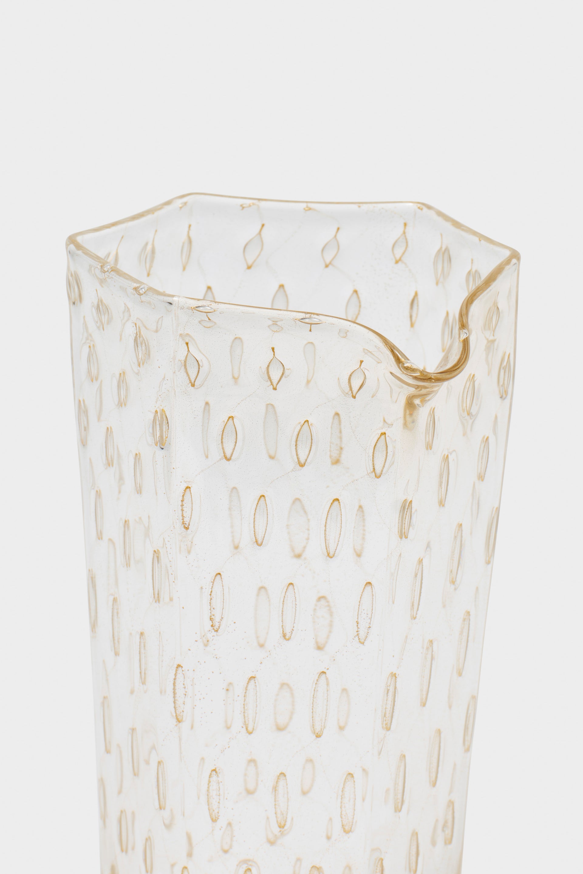 Murano Carafe - Gardenia