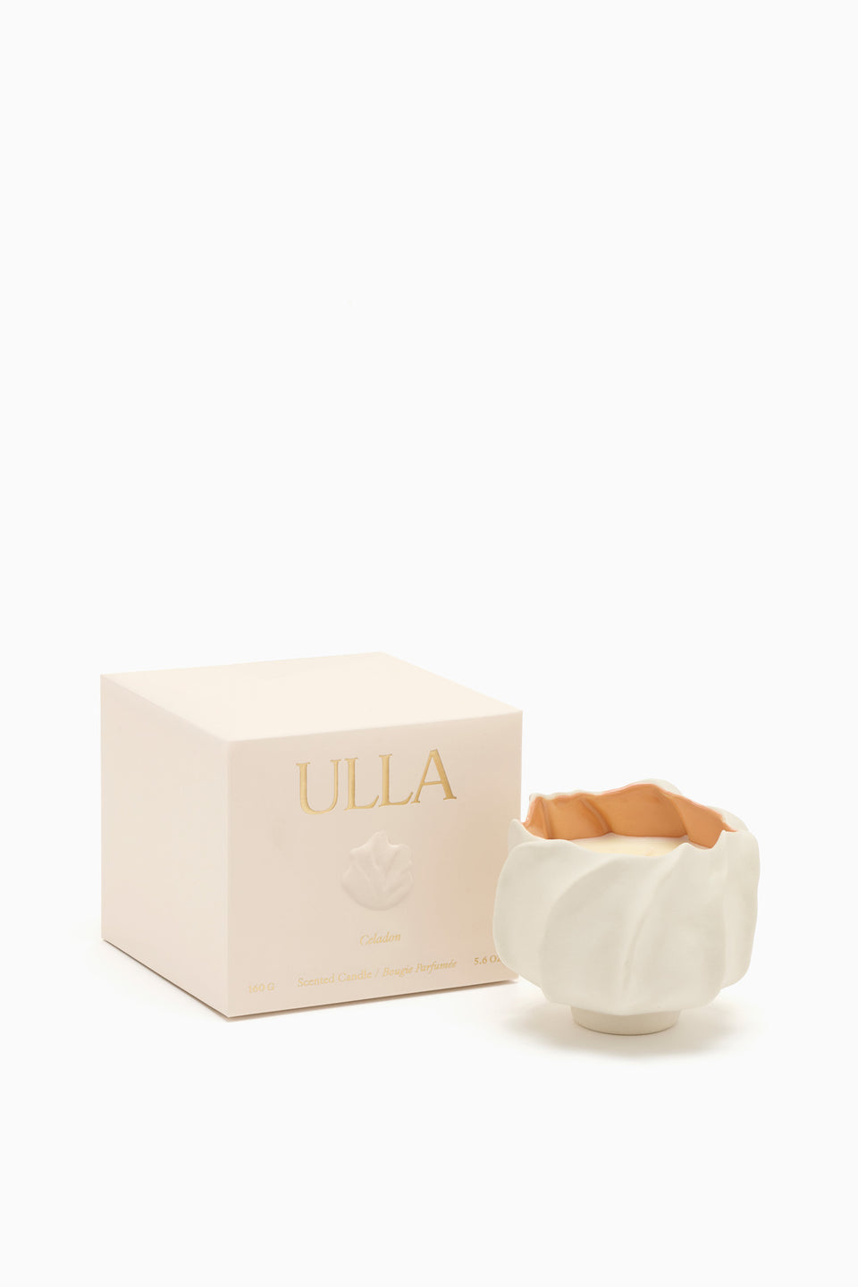 ULLA Candle - Celadon