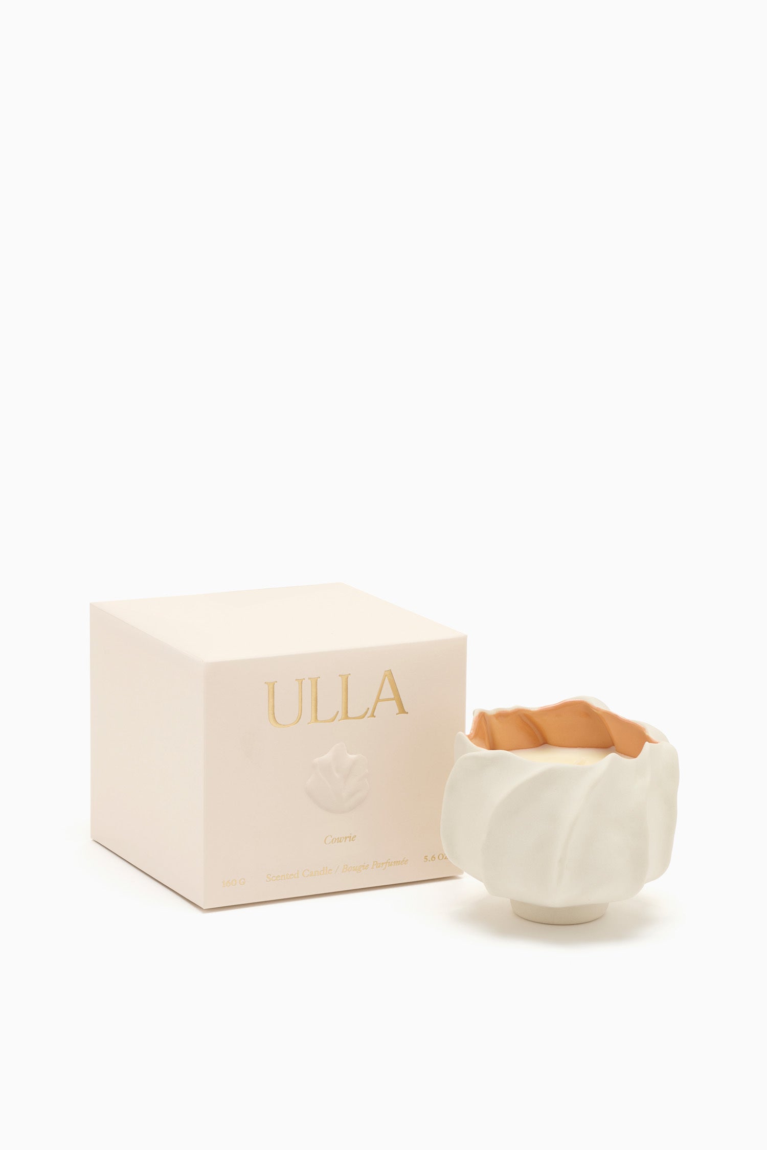 Ulla Johnson ULLA Candle - Cowrie