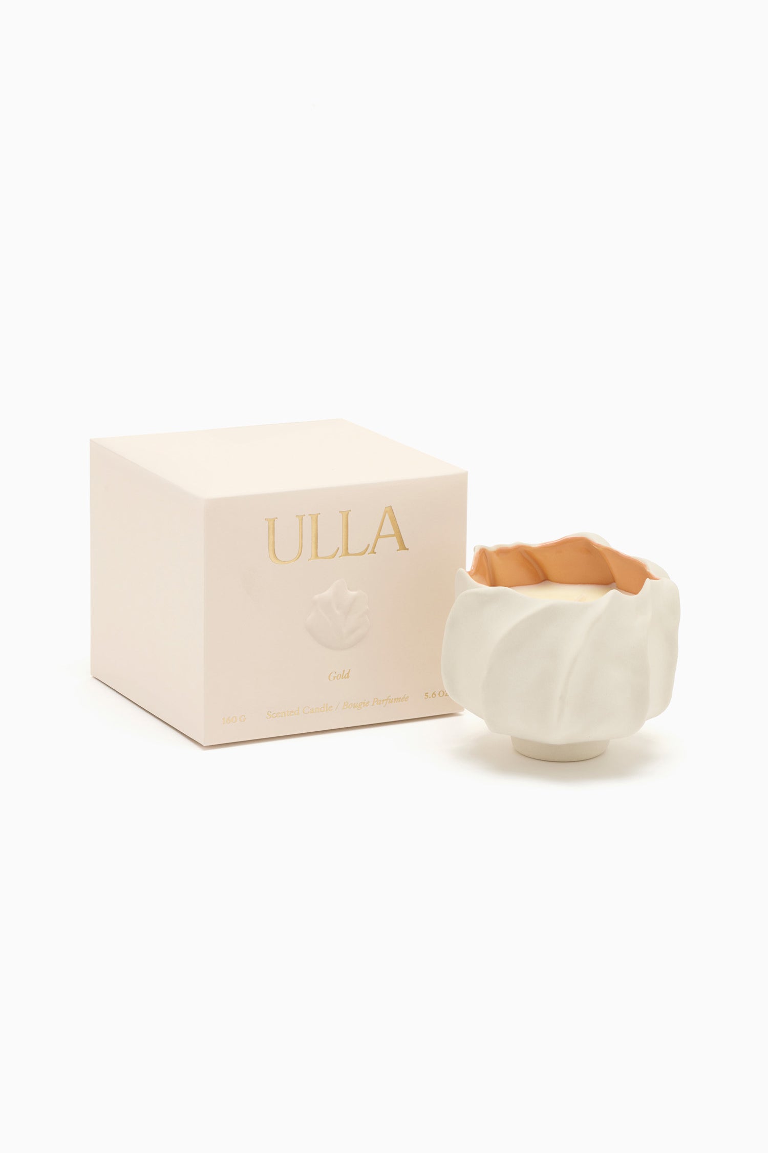 ULLA Candle - Gold