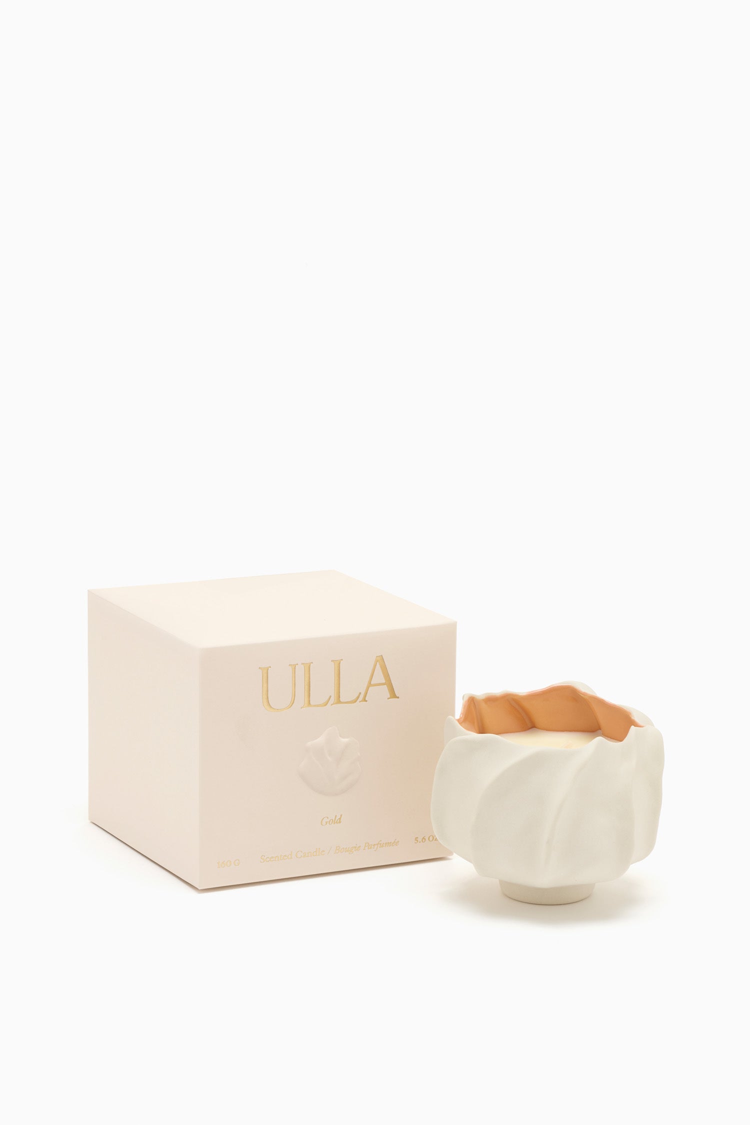 Ulla Johnson ULLA Candle - Gold