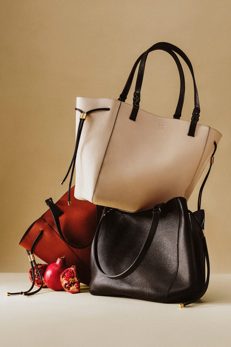 Alma Everyday Tote - Pristine Colorblock