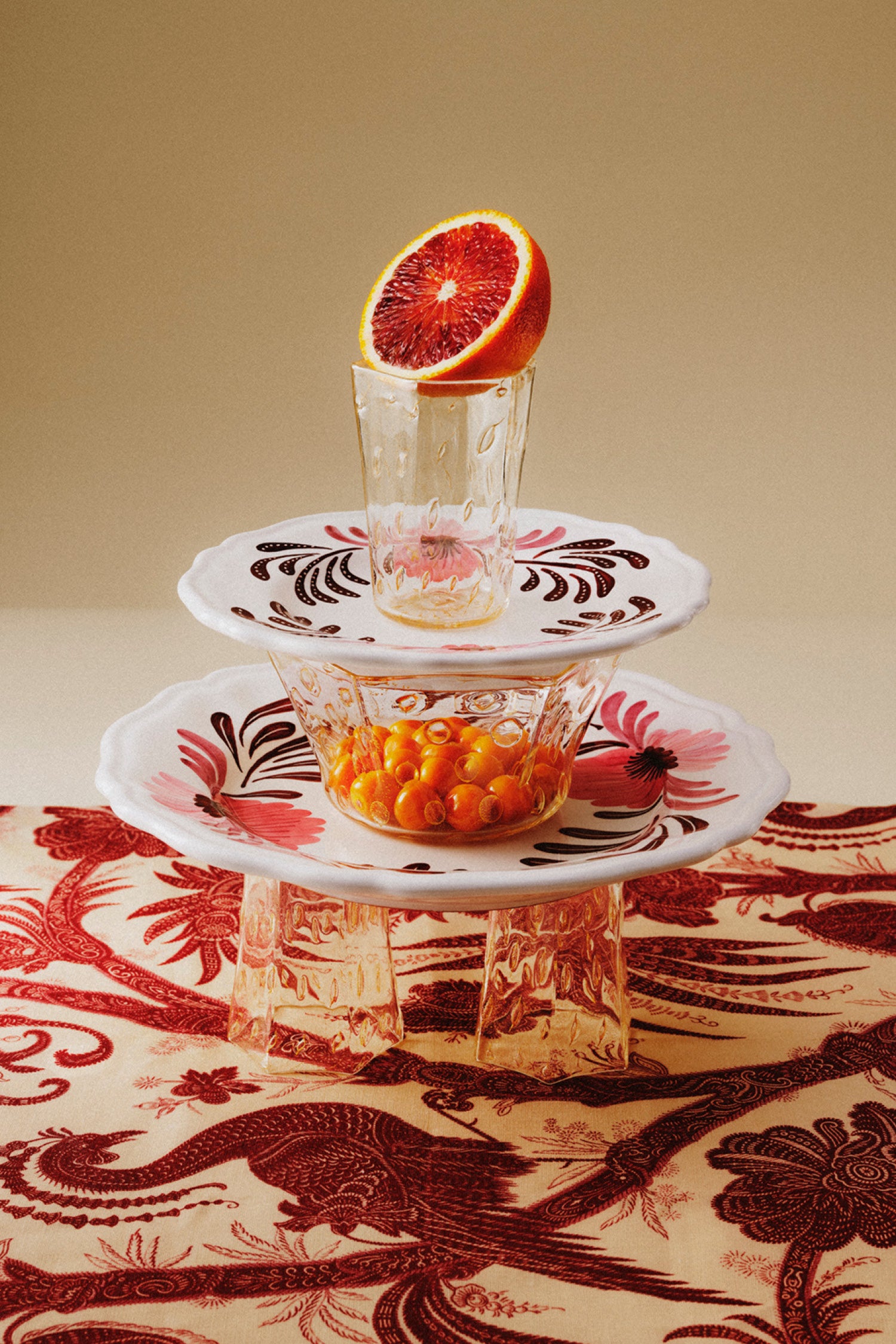 Murano Glass - Gardenia