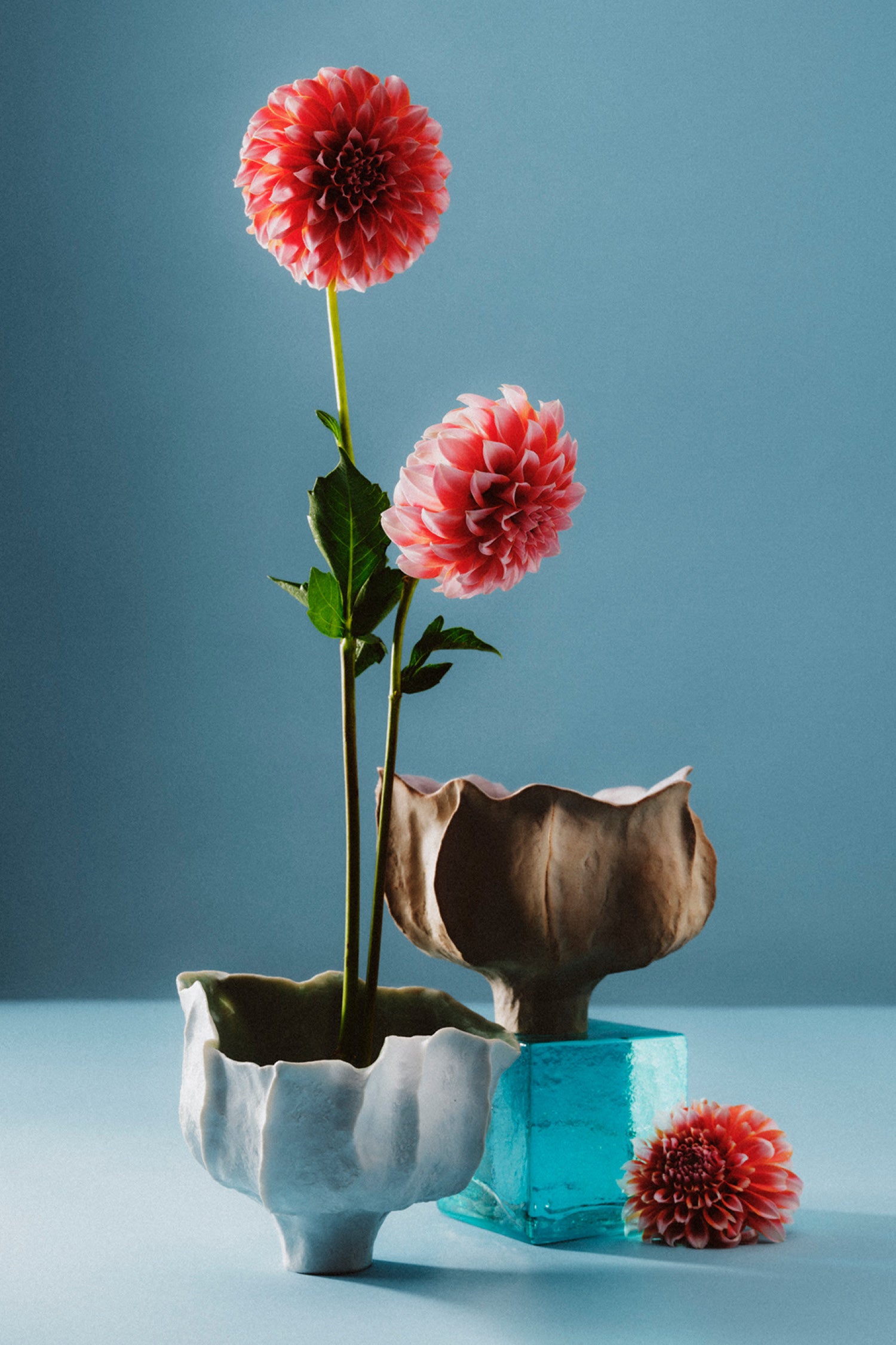 Bloom Vessel - Stoneware
