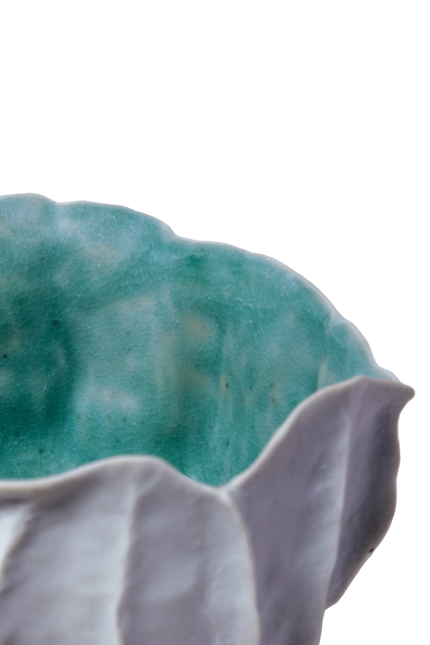 Ulla Johnson Bloom Vessel - Stoneware