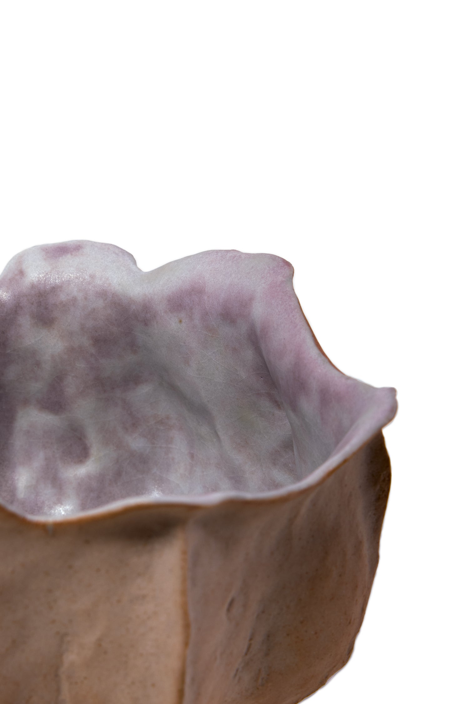 Ulla Johnson Bloom Vessel - Stoneware