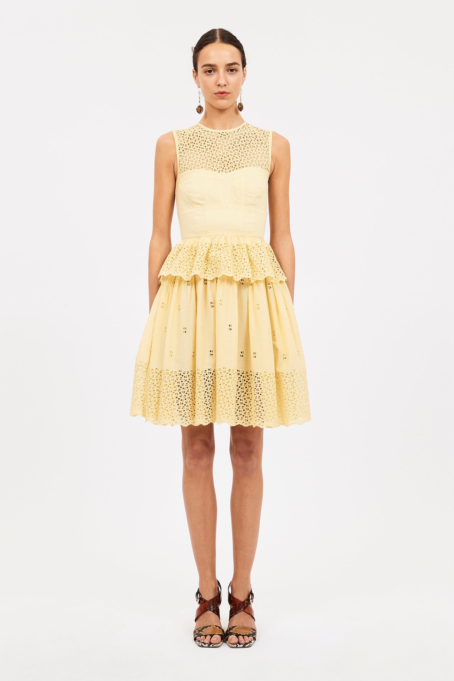 Ulla Johnson Jessa Dress - Chantilly