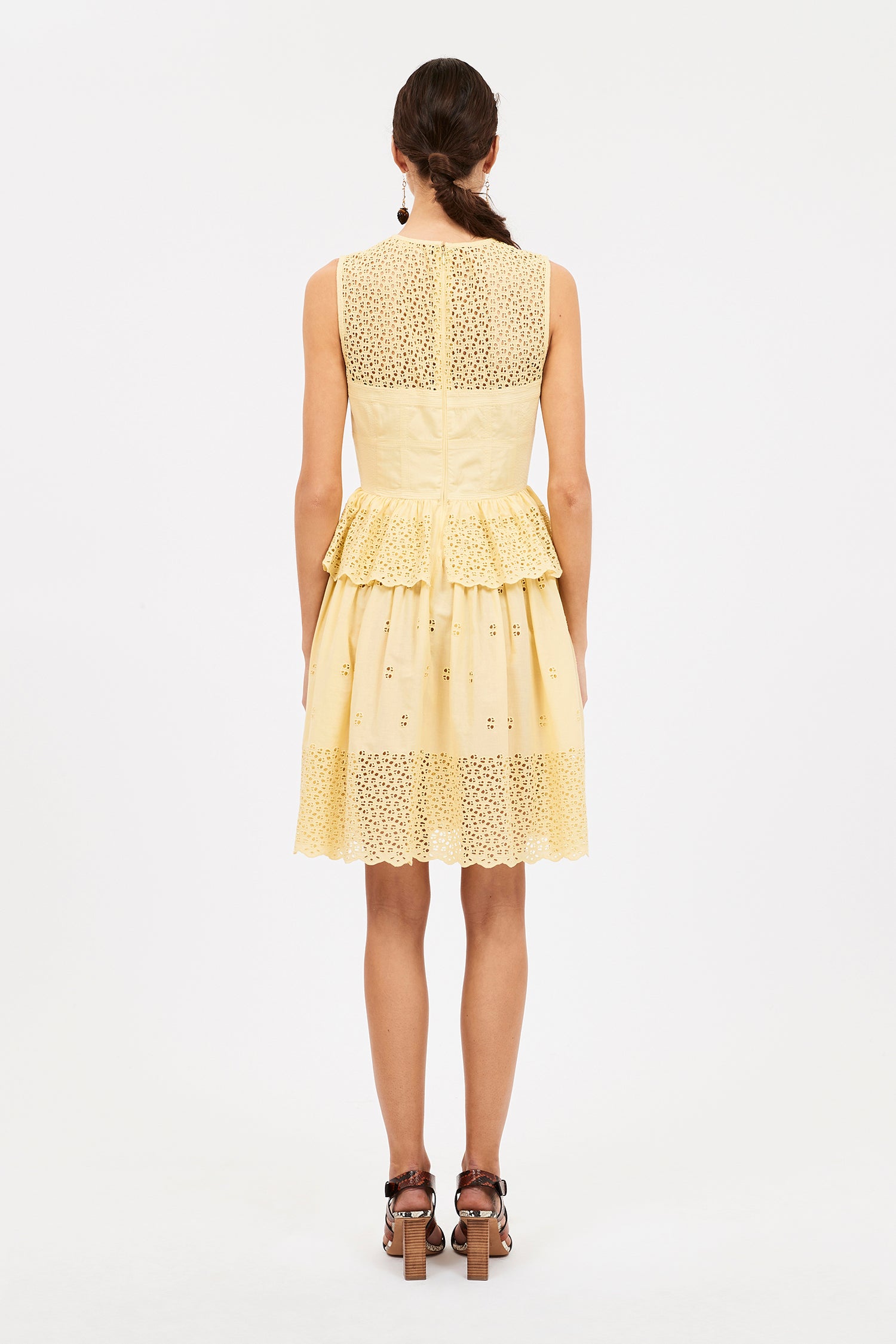 Ulla Johnson Jessa Dress - Chantilly