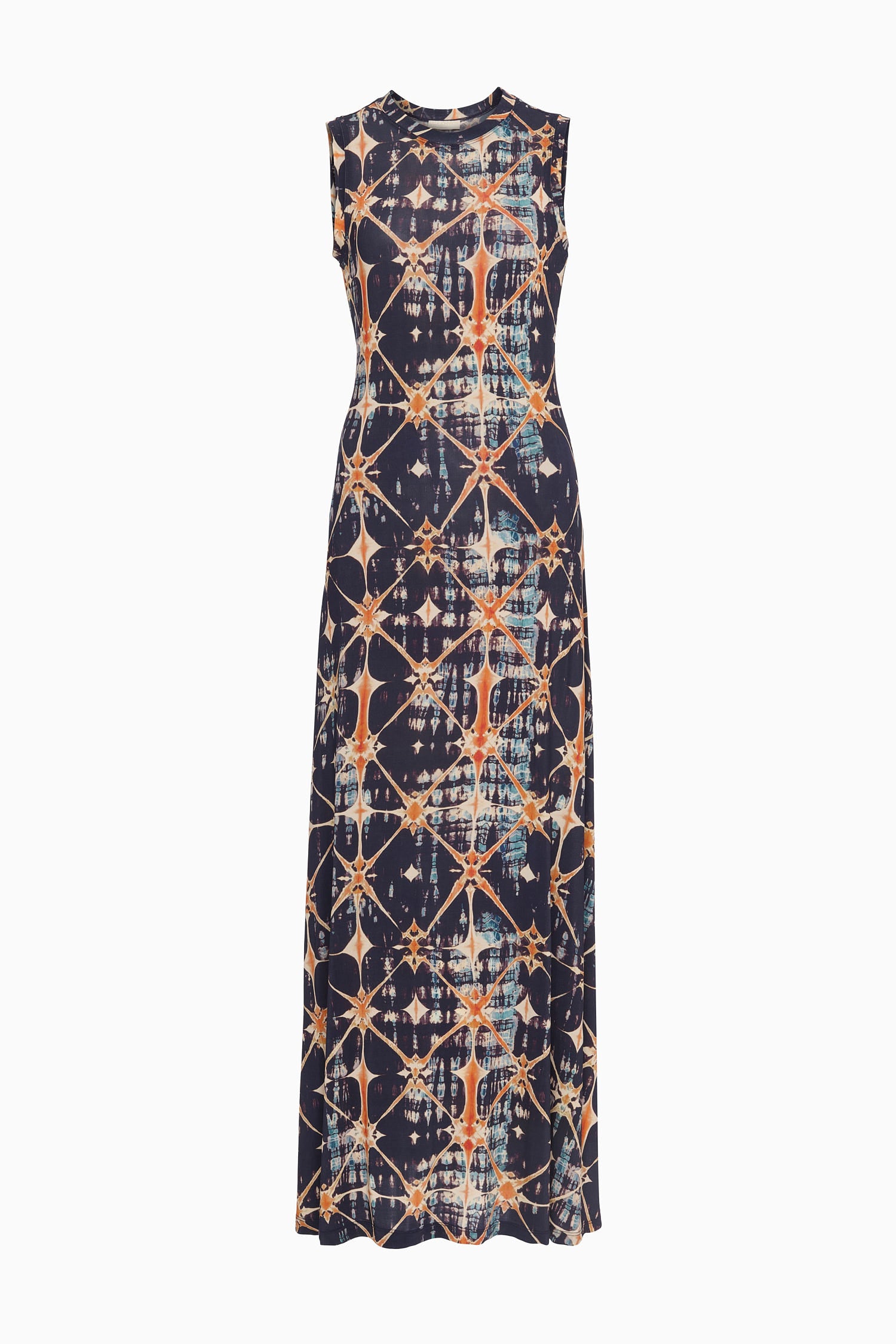 Orla Sleeveless Midi Dress - Phoenix