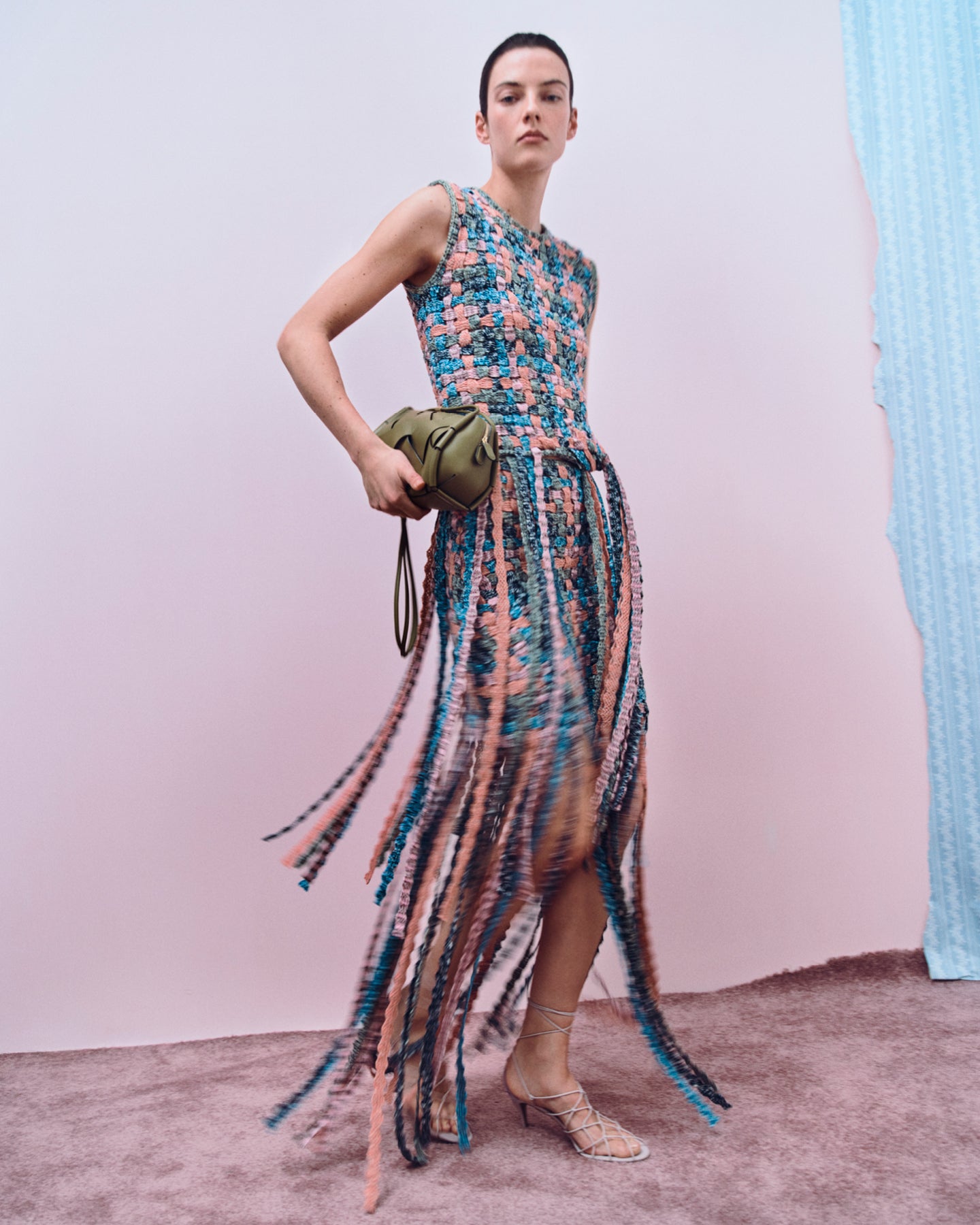 Ulla Johnson, brand website product image