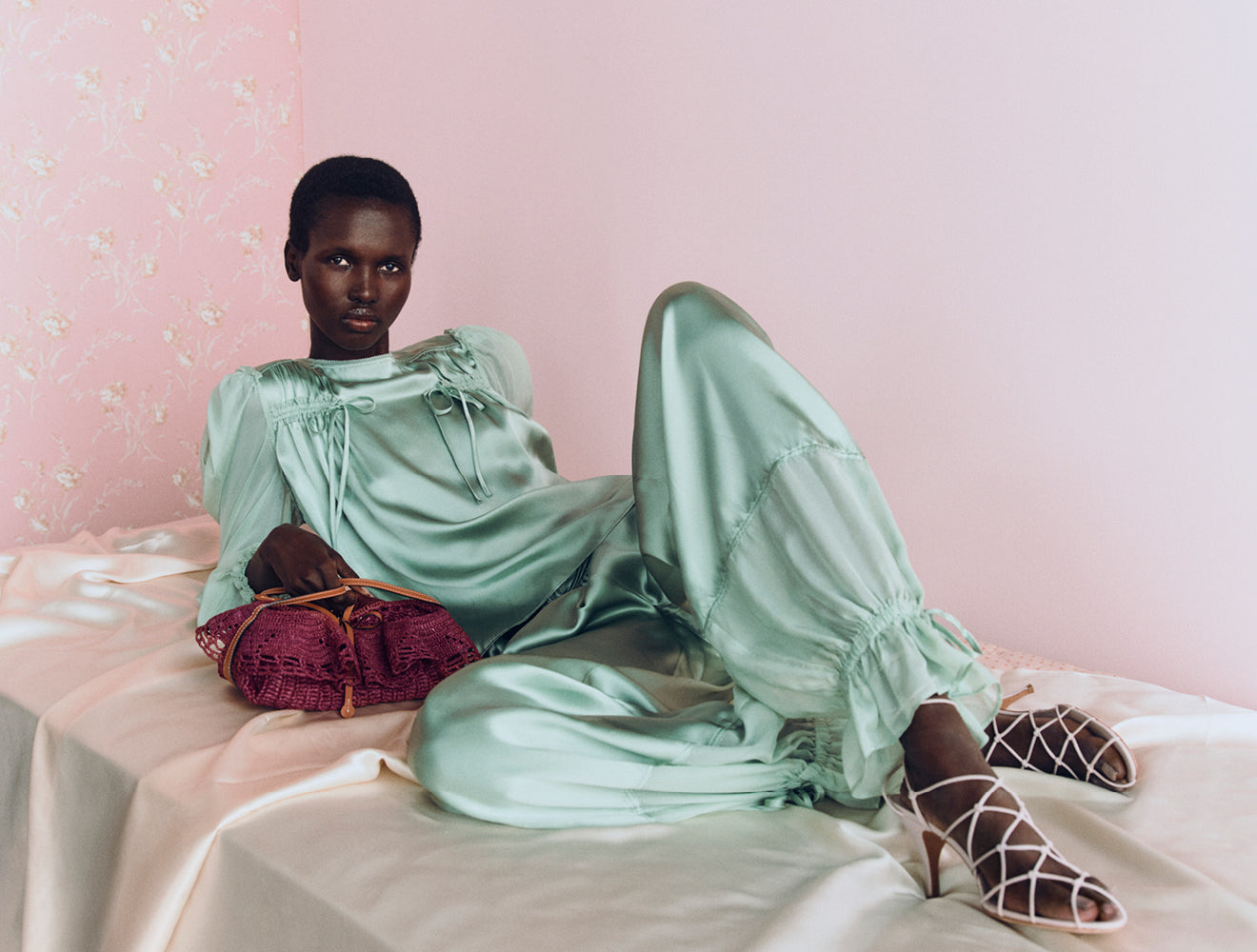 Raffia Bags – Ulla Johnson