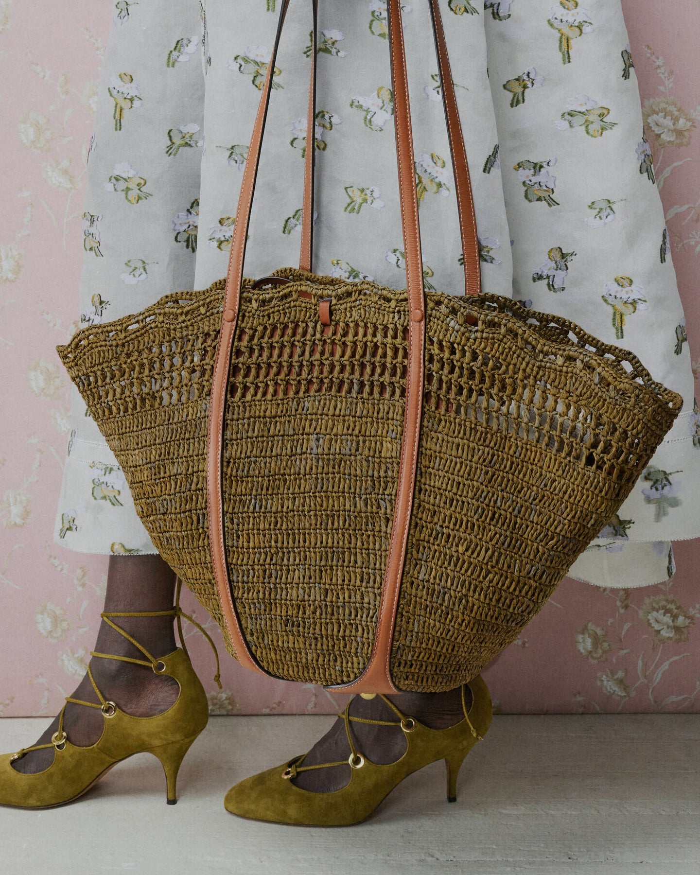 Raffia Bags – Ulla Johnson