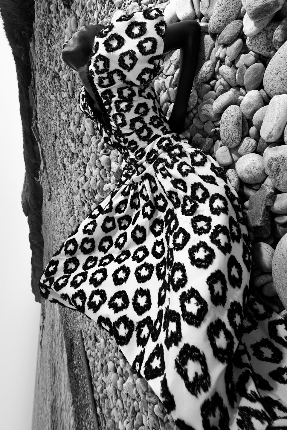 Violeta Dress - Lunar