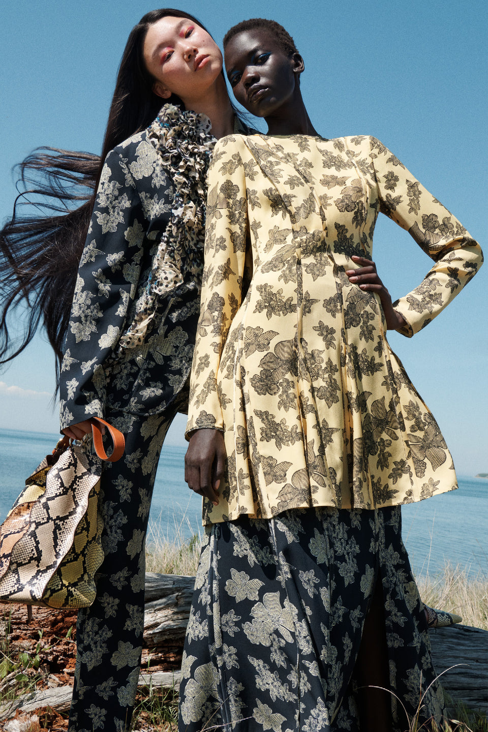 Juliette Dress - Solaris