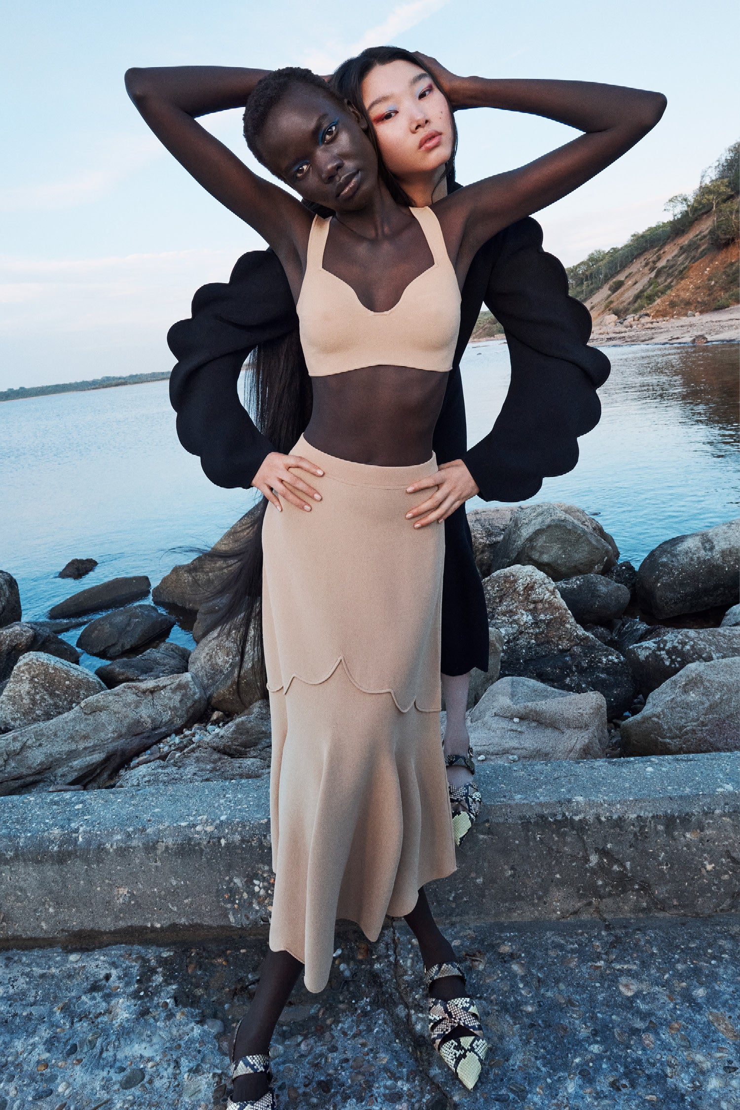Estela Skirt - Dune