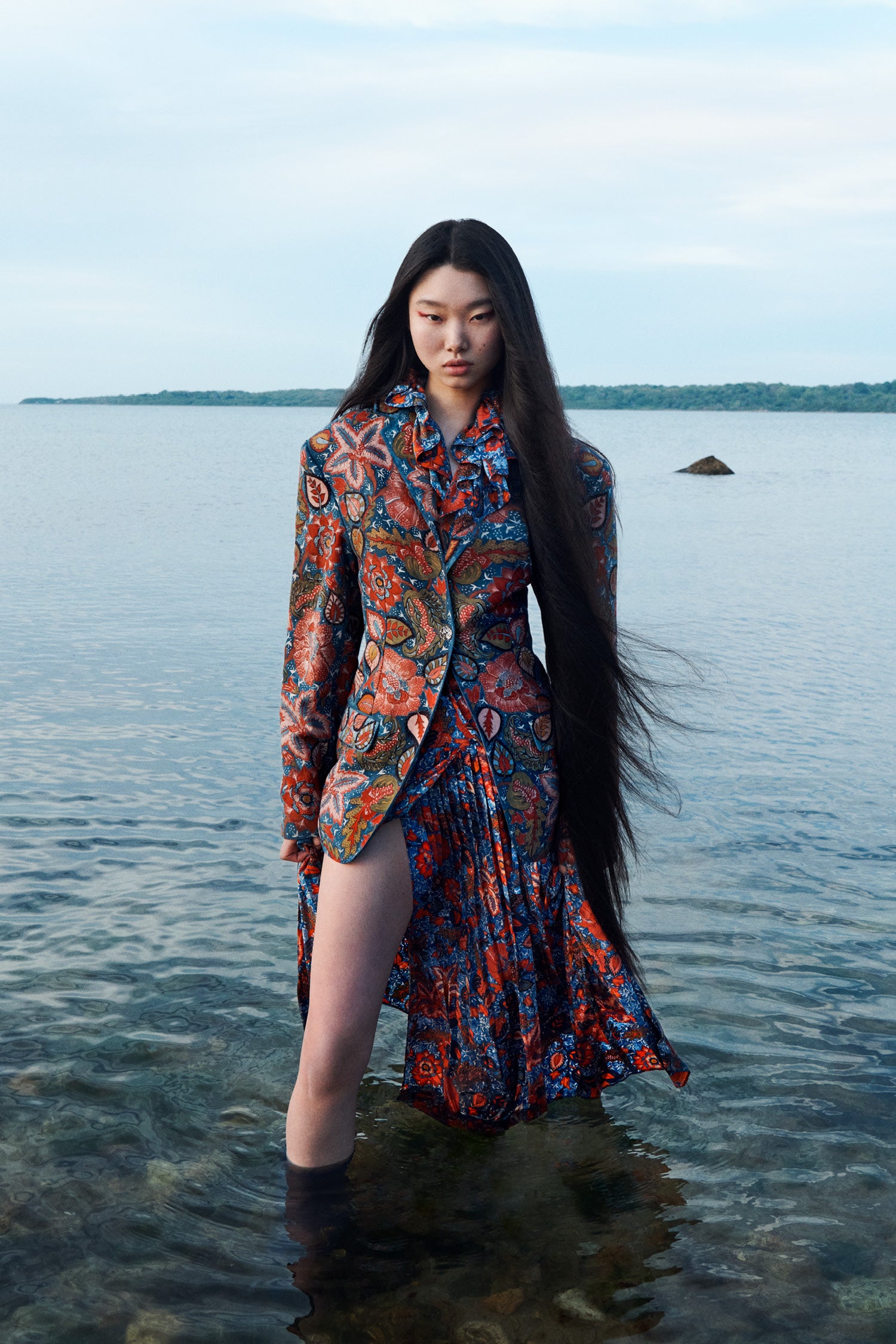 Alexi Skirt - Clematis