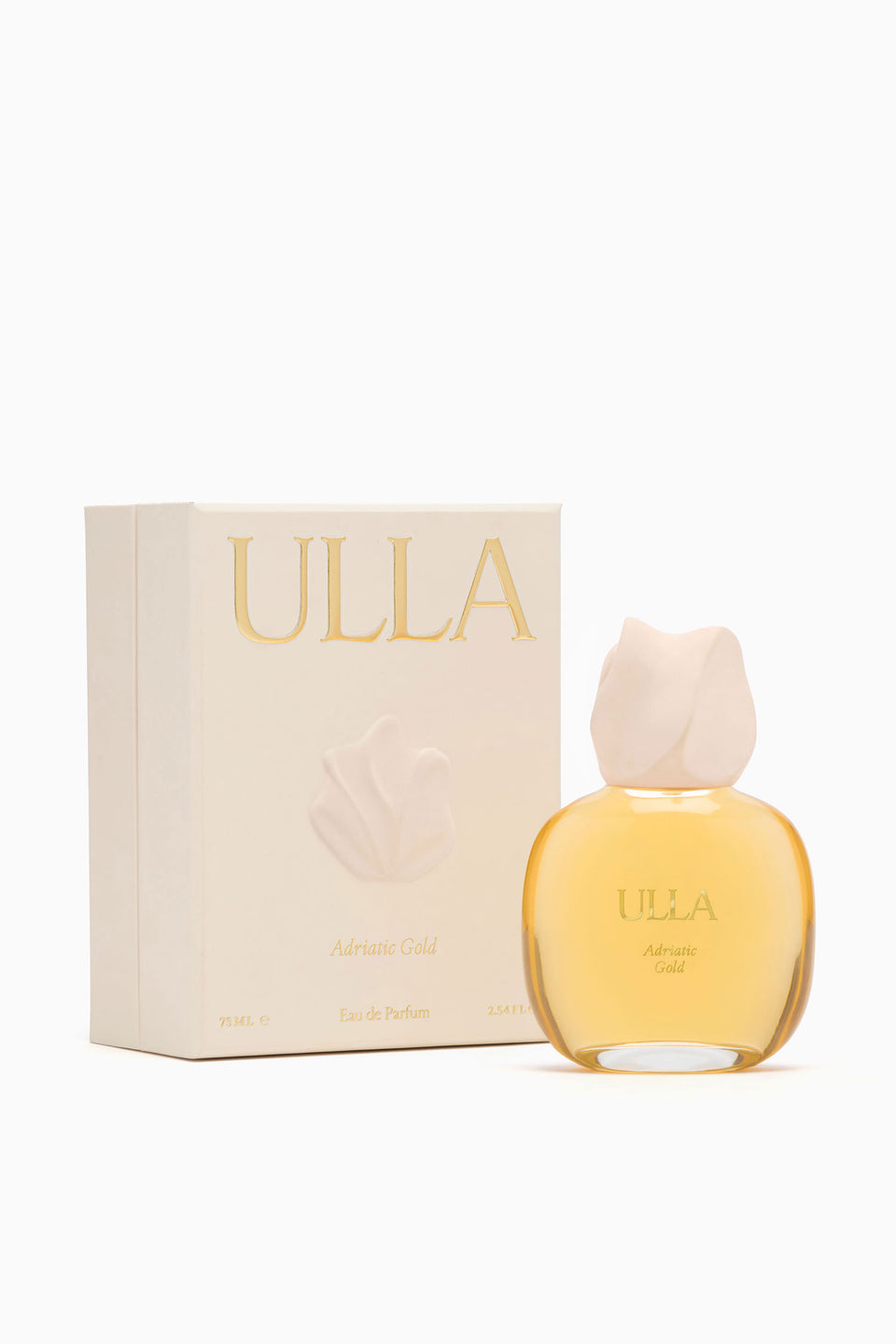 ULLA Eau de Parfum - Adriatic Gold