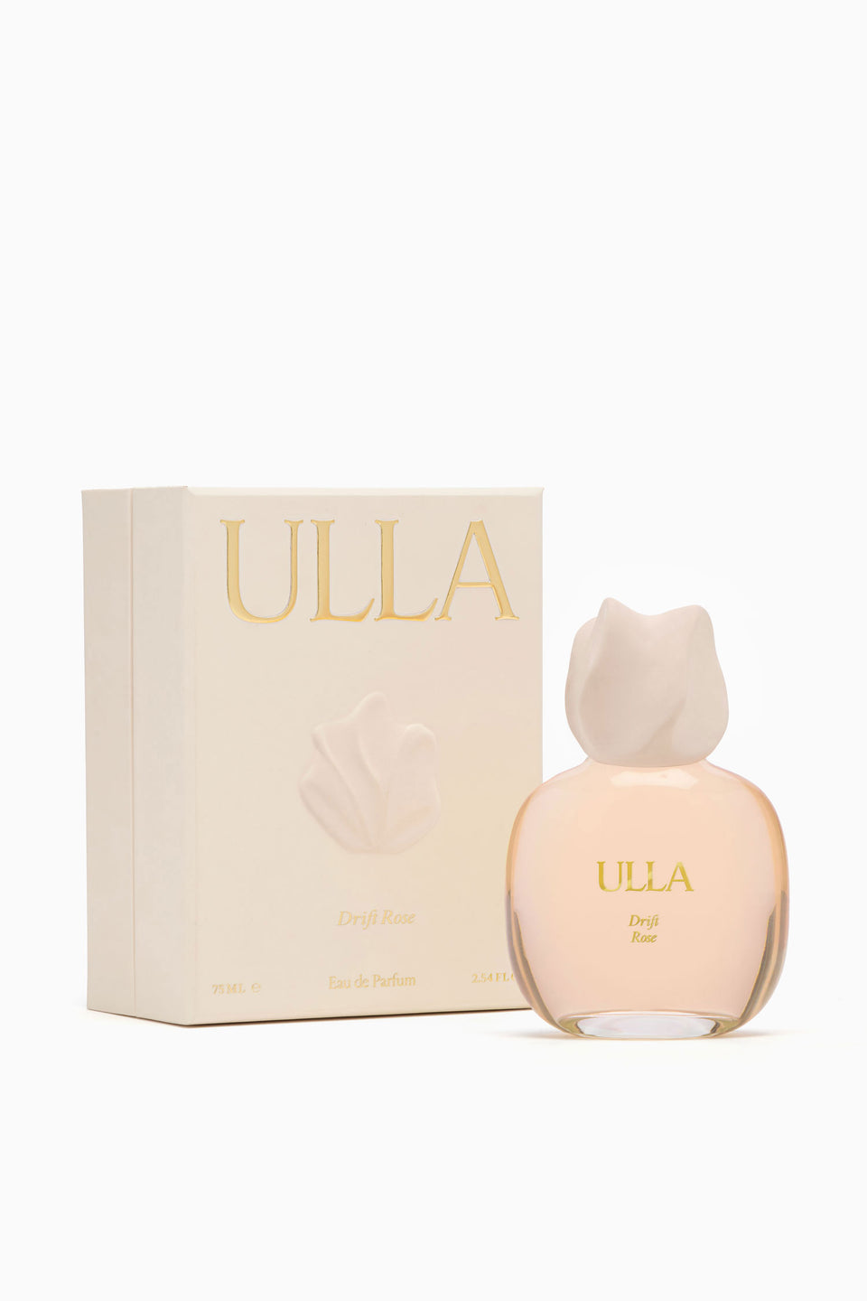 ULLA Eau de Parfum - Drift Rose