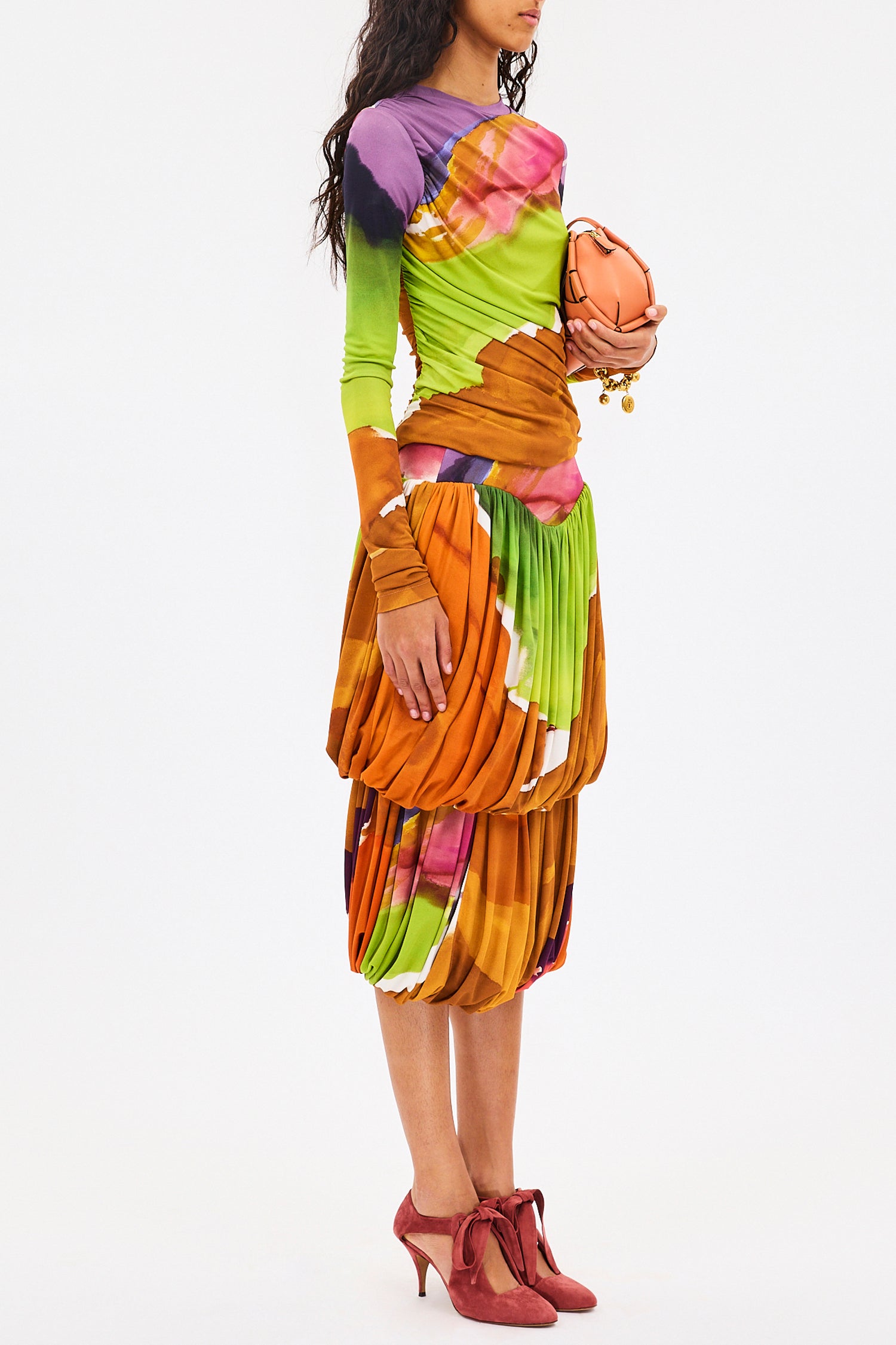 Reis Skirt - Nature Abhors A Vacuum