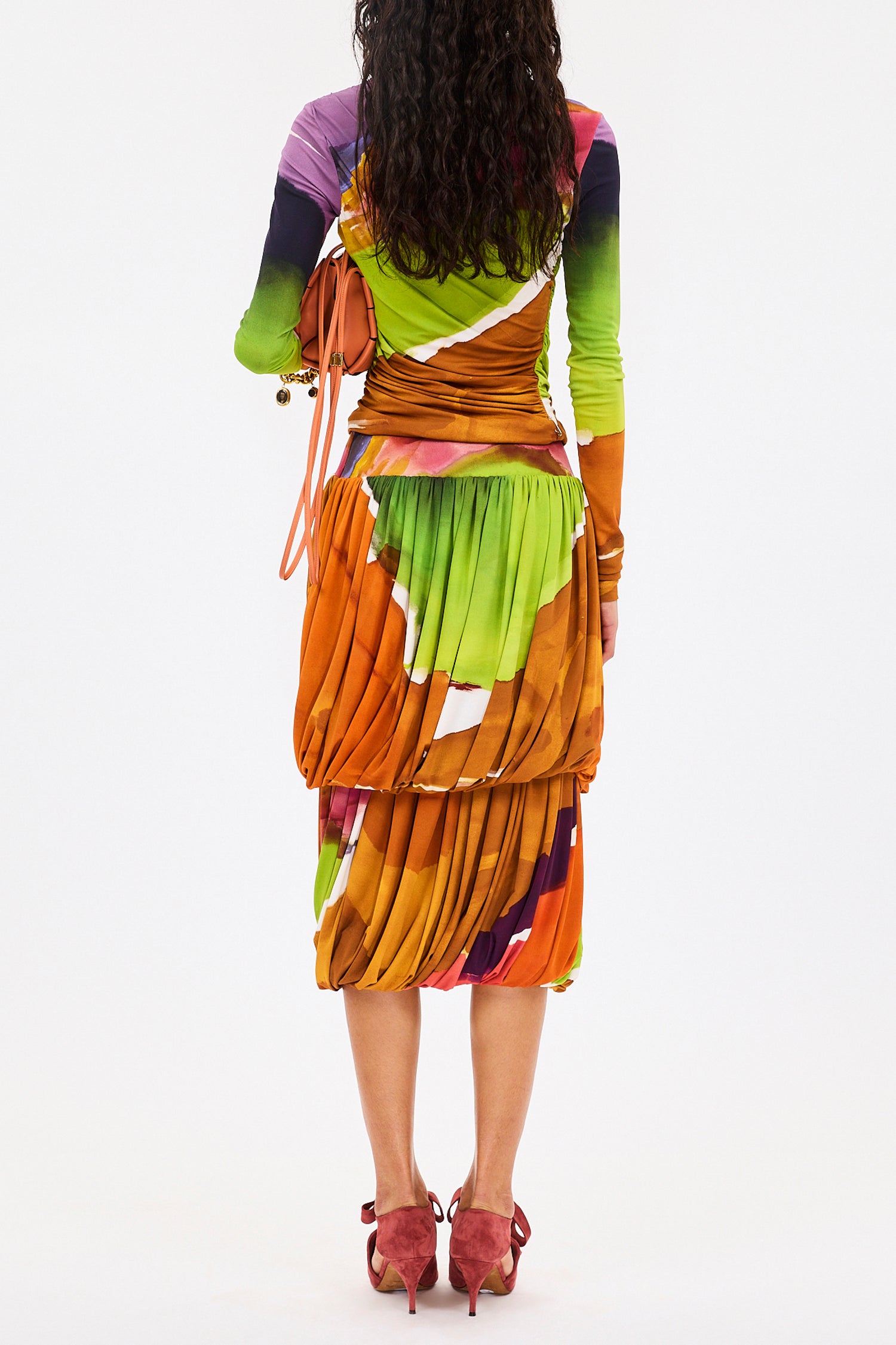 Reis Skirt - Nature Abhors A Vacuum