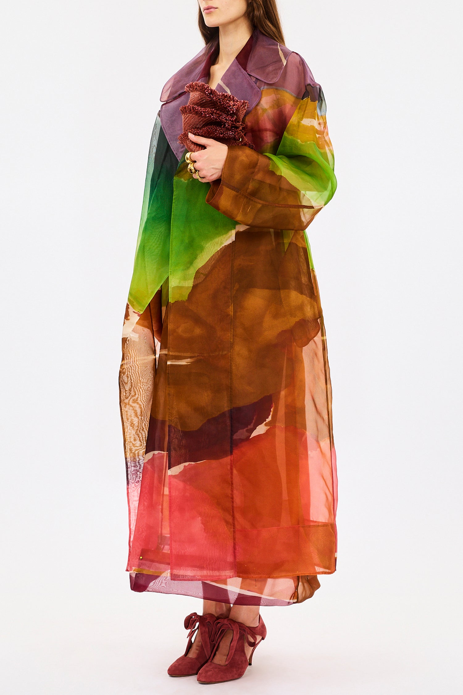 Novalie Coat - Nature Abhors A Vacuum