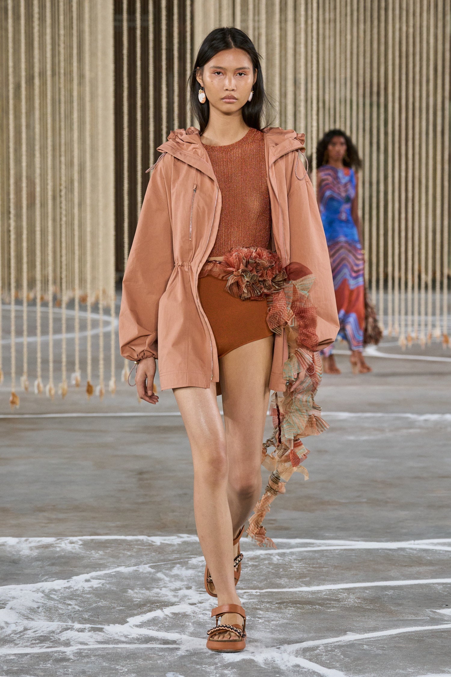 Ulla Johnson Patti Top - Bronze