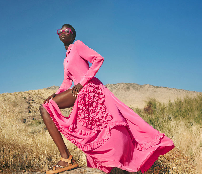 Valentine’s Day Outfits | Clothing For Valentine’s Day | Ulla Johnson