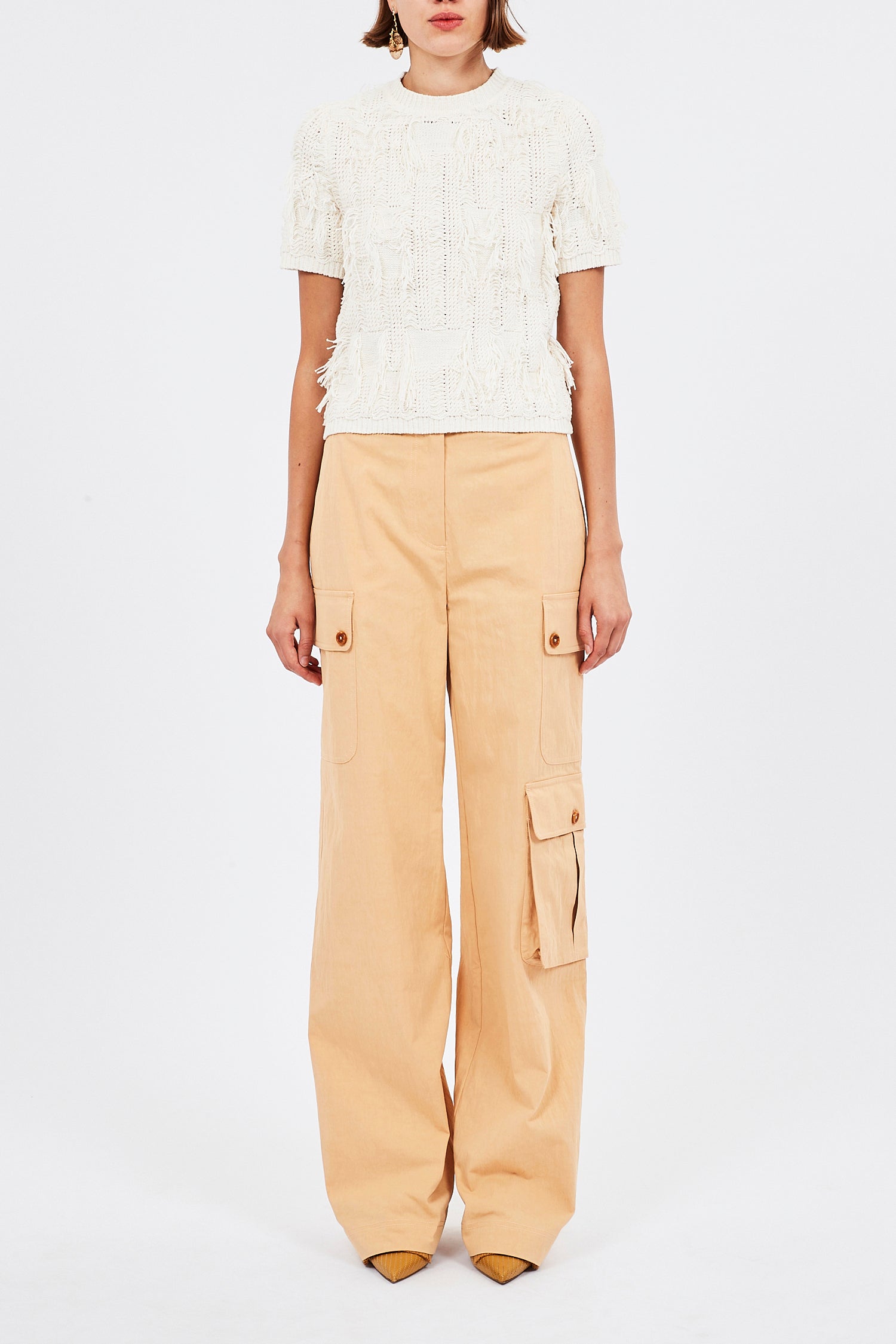 Rumi Top - Pristine