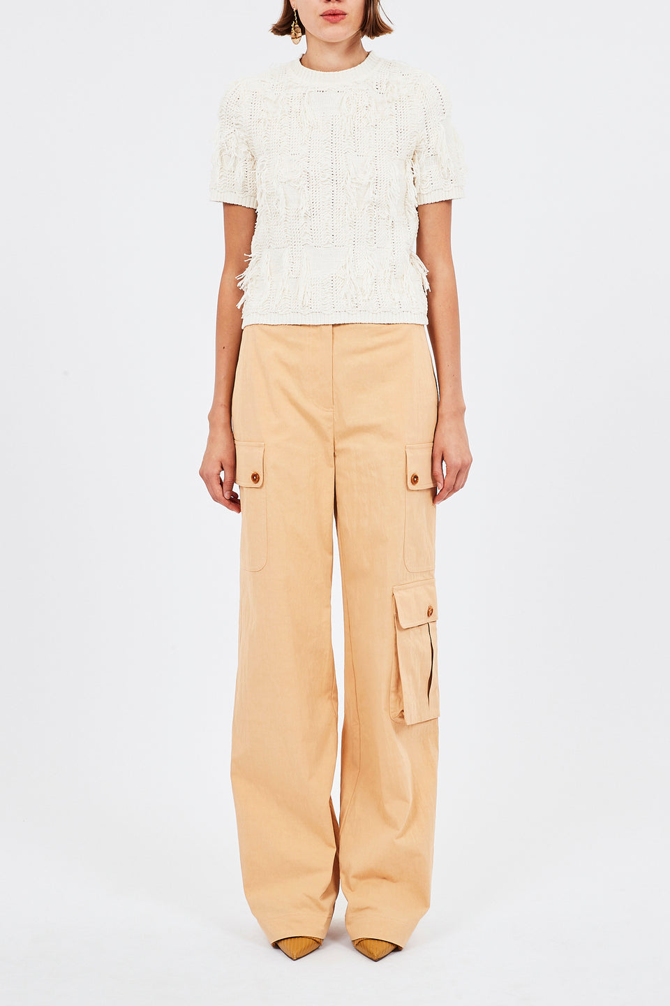 Rumi Top - Pristine