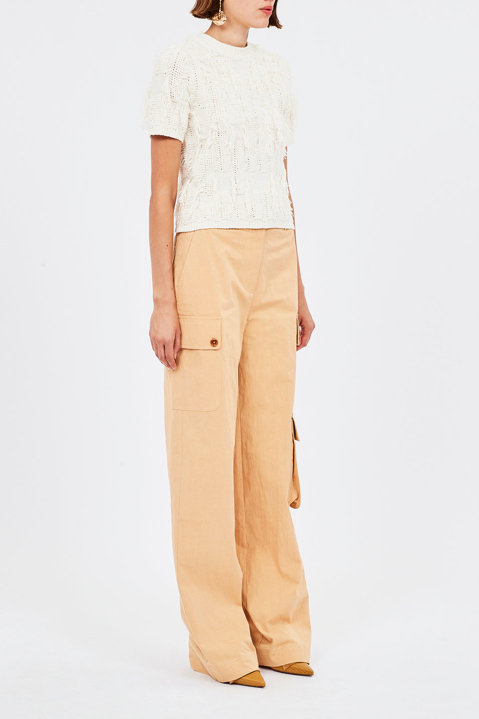 Rumi Top - Pristine