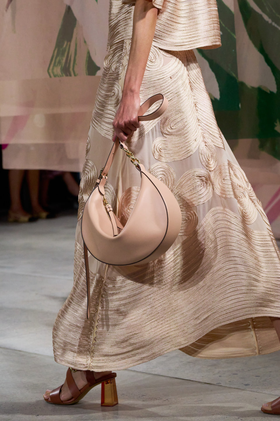 Kaelyn Skirt - Peony