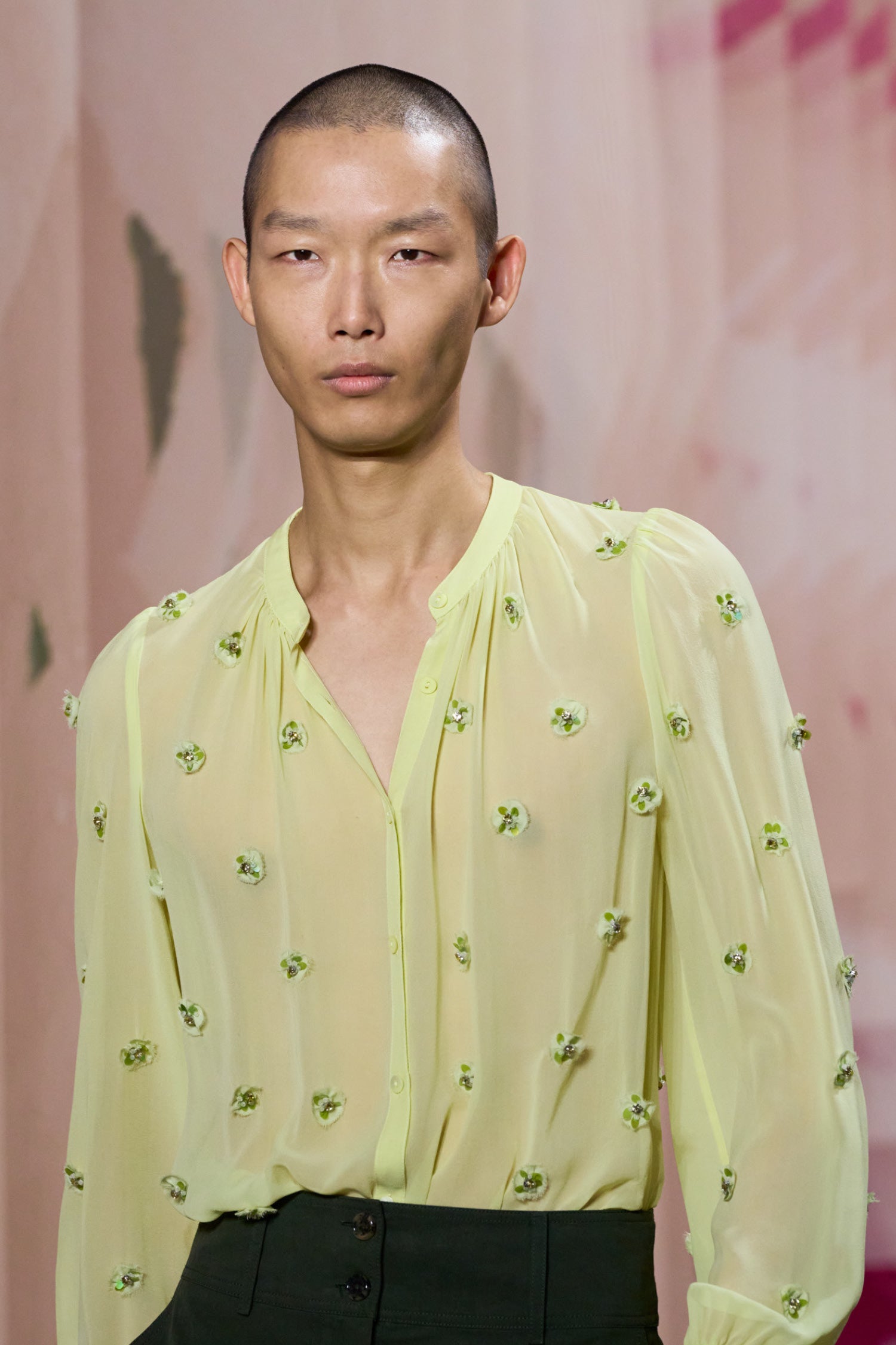 Bea Blouse - Citron