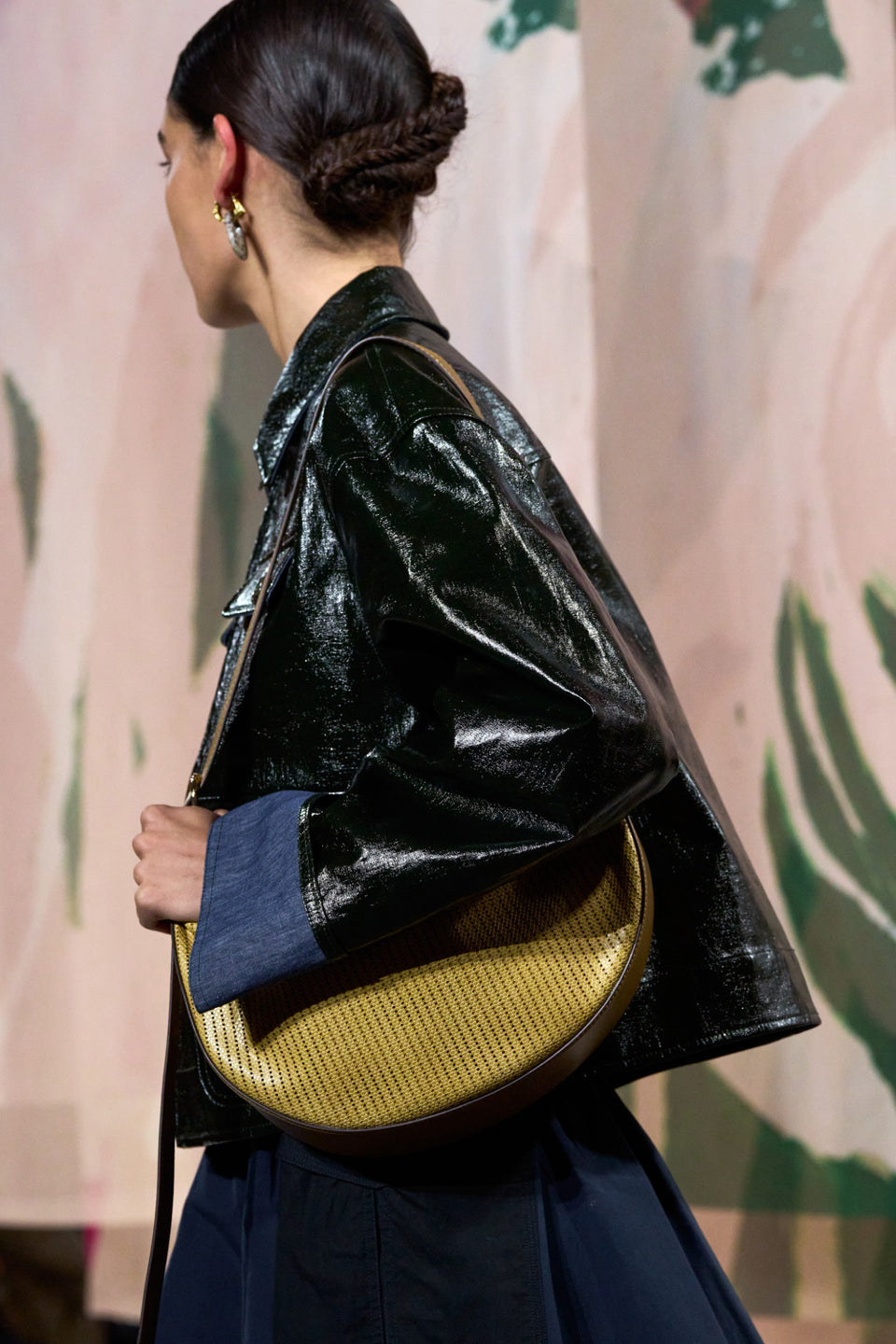 Twyla Small Hobo - Fawn