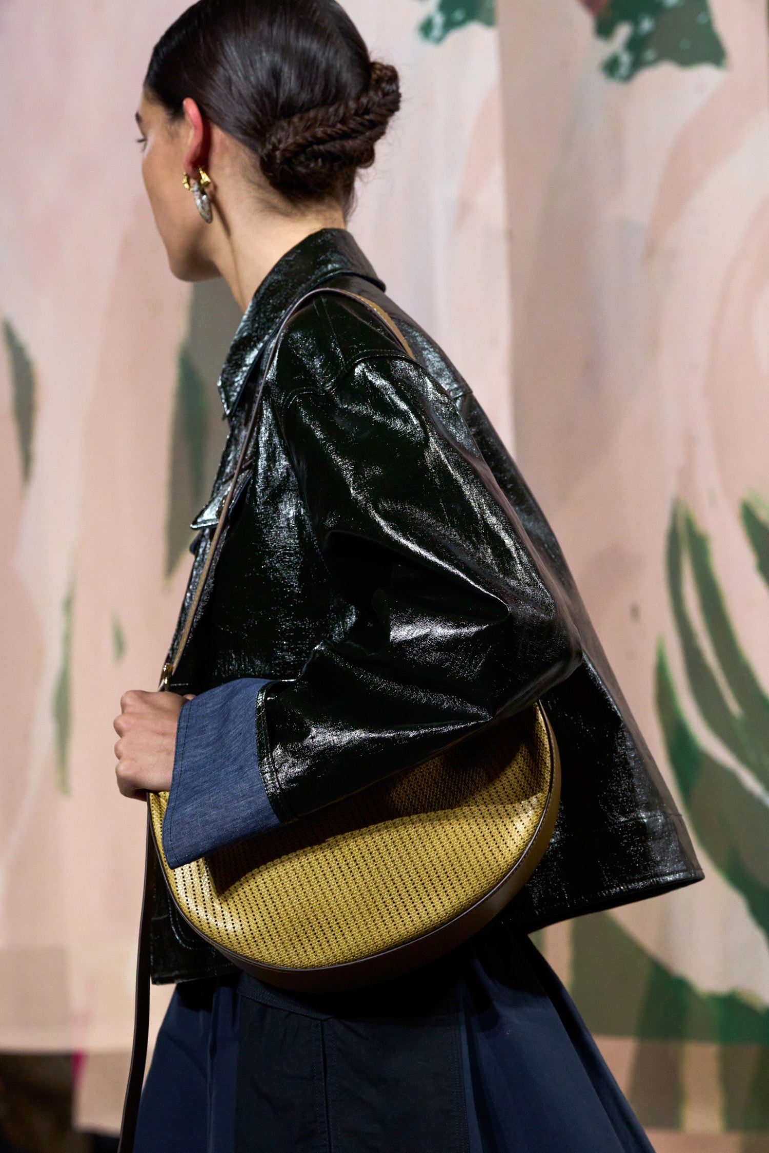 Ulla Johnson Twyla Small Hobo - Fawn