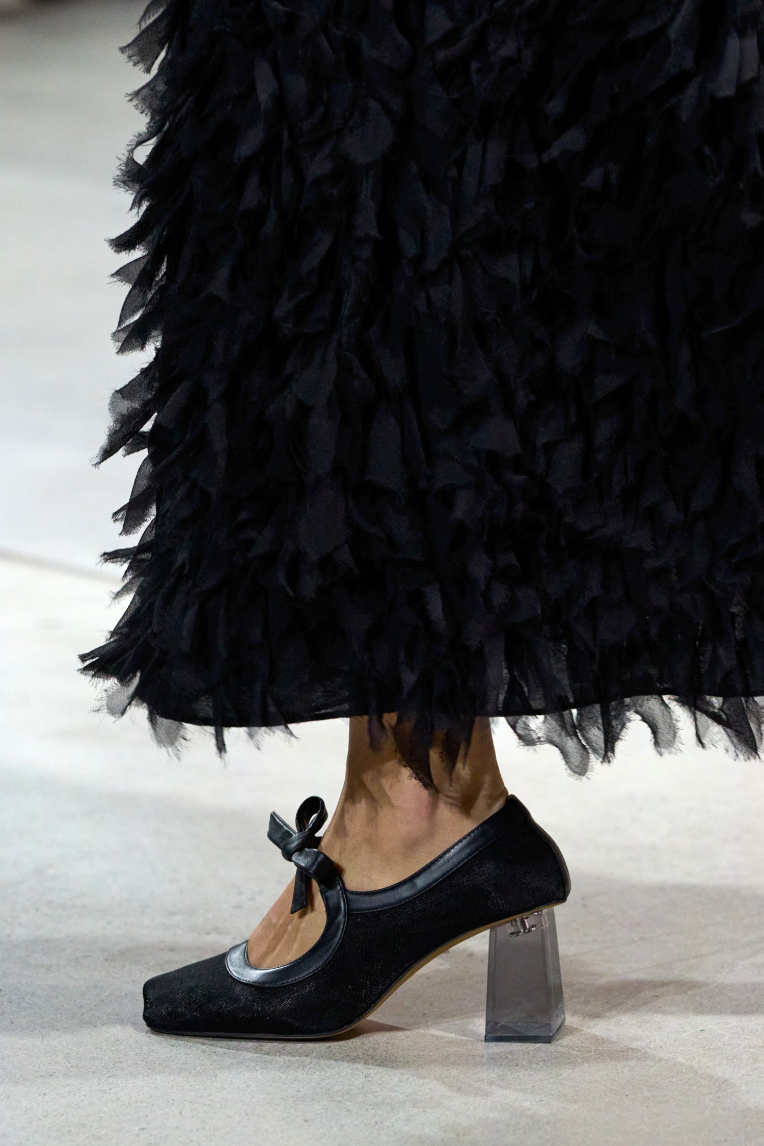 Ulla Johnson Cecily Heel - Noir