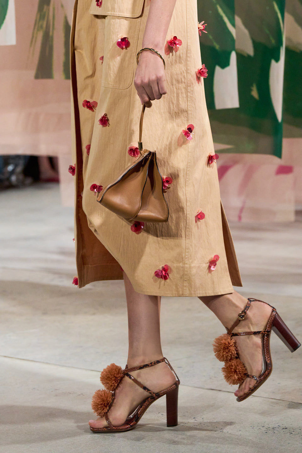 Isolde High Heel - Sierra Python