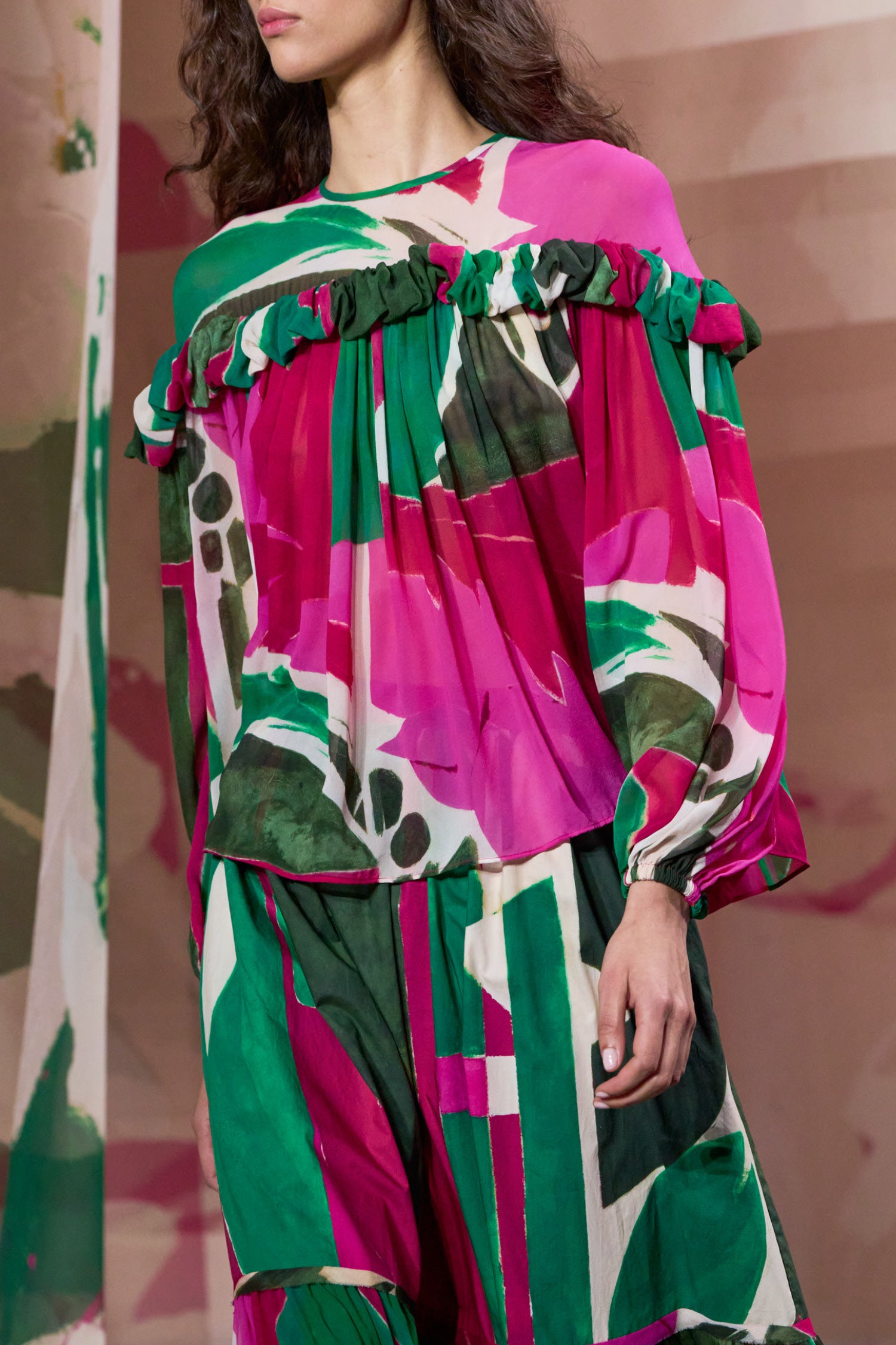 Peggy Blouse - Palingenesis