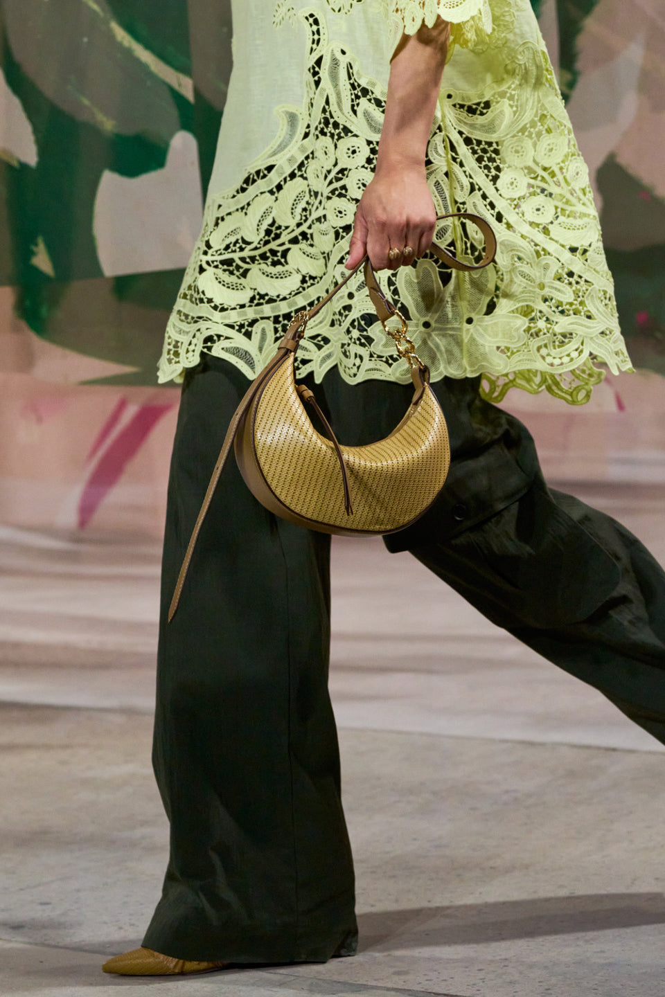 Twyla Mini Hobo - Fawn