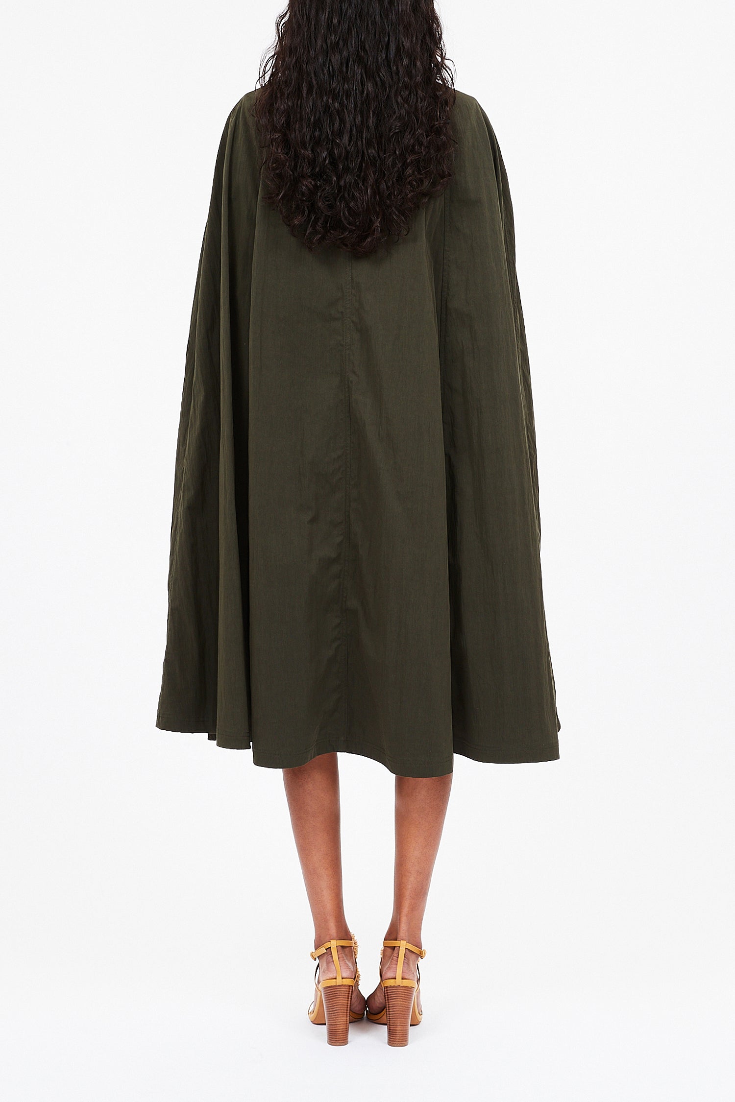Cecille Coat - Cypress