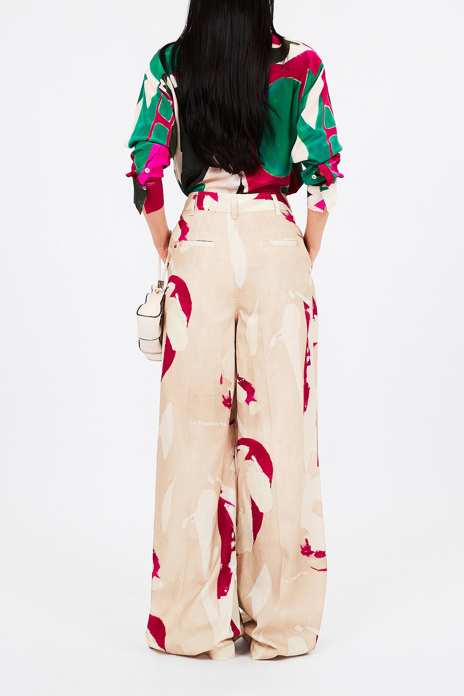 Ulla Johnson Mitchell Pant - Comet