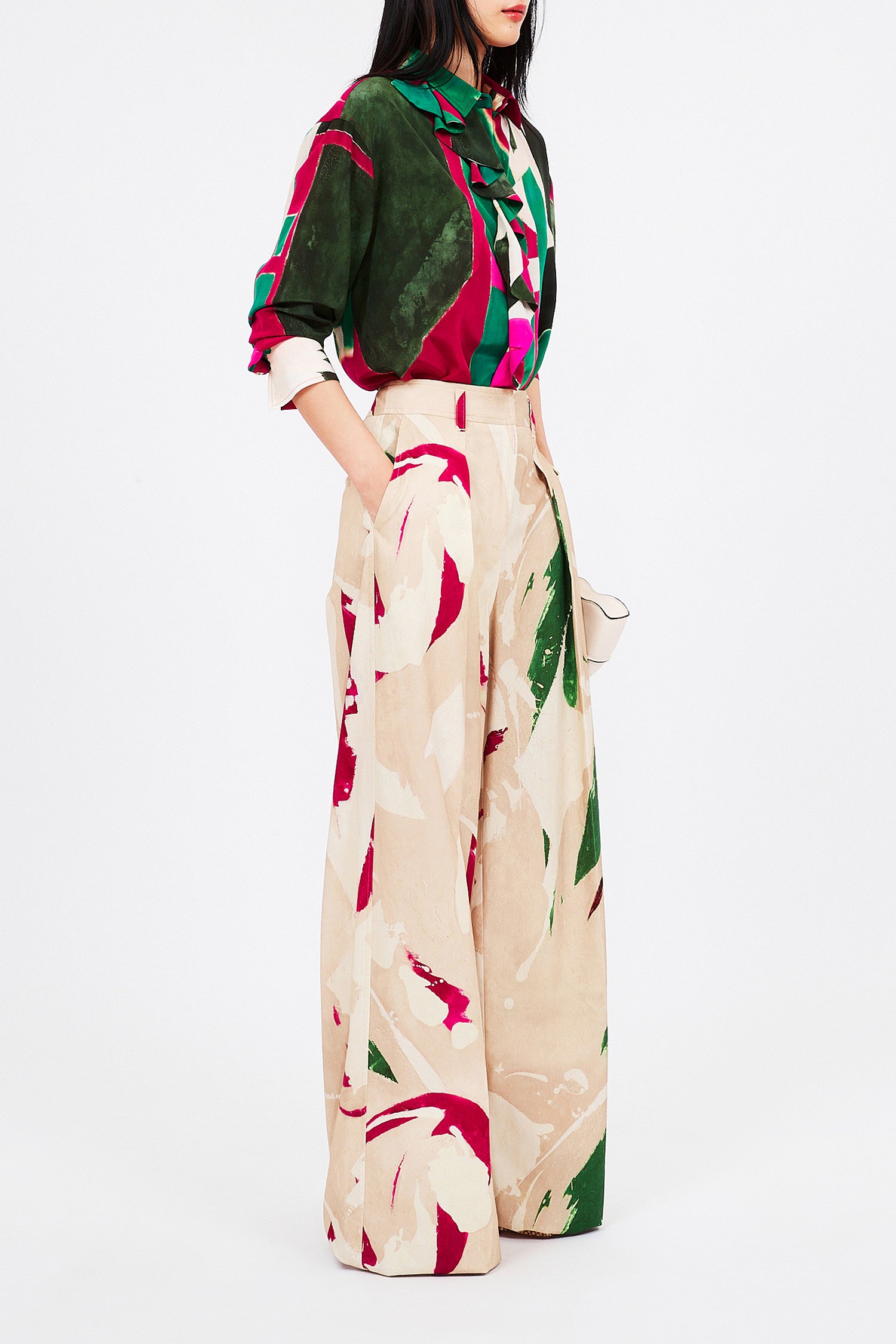 Ulla Johnson Mitchell Pant - Comet