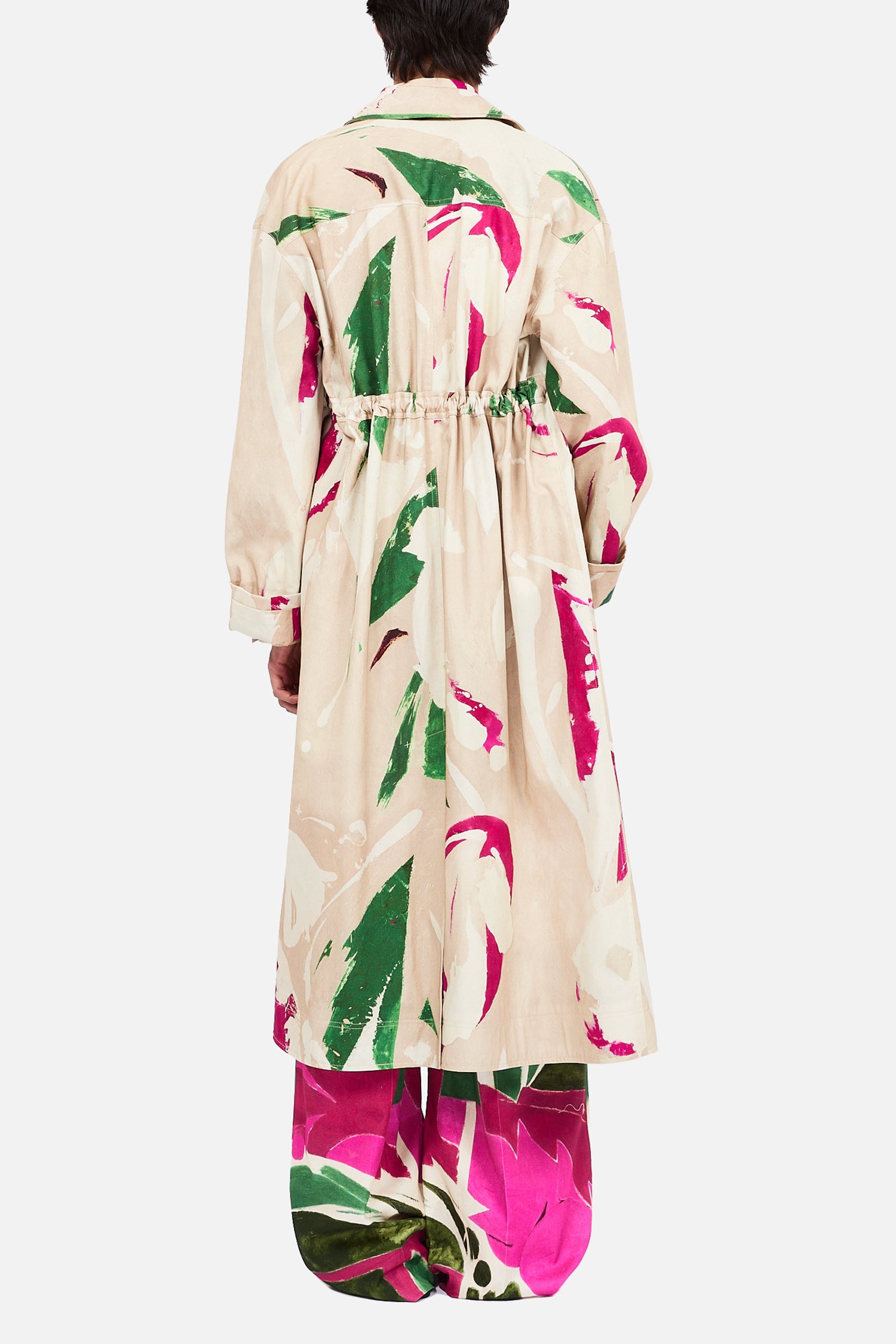 Ulla Johnson Palette Coat - Comet