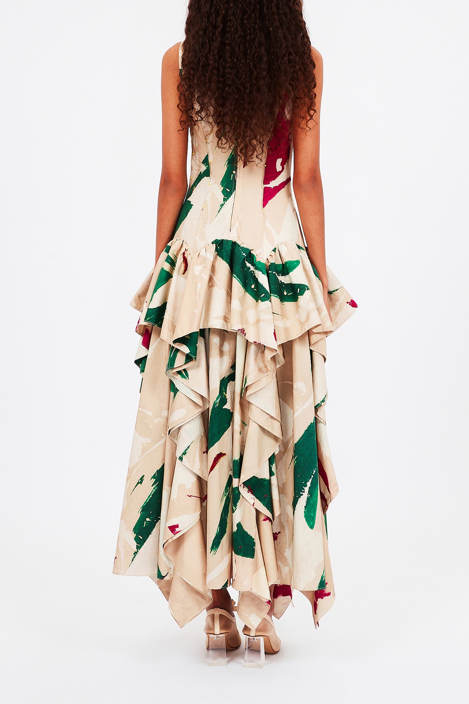 Ulla Johnson Mural Dress - Comet