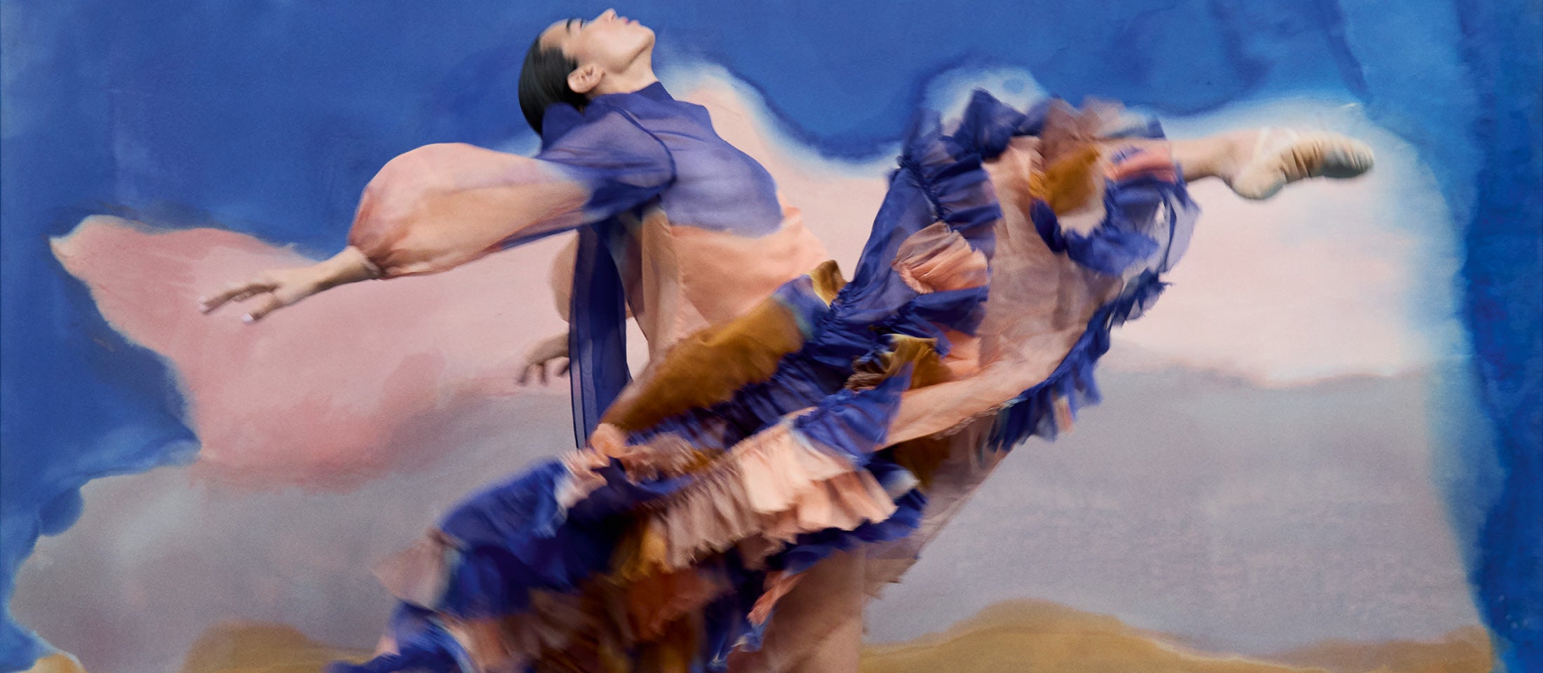 Helen Frankenthaler Collection – Ulla Johnson