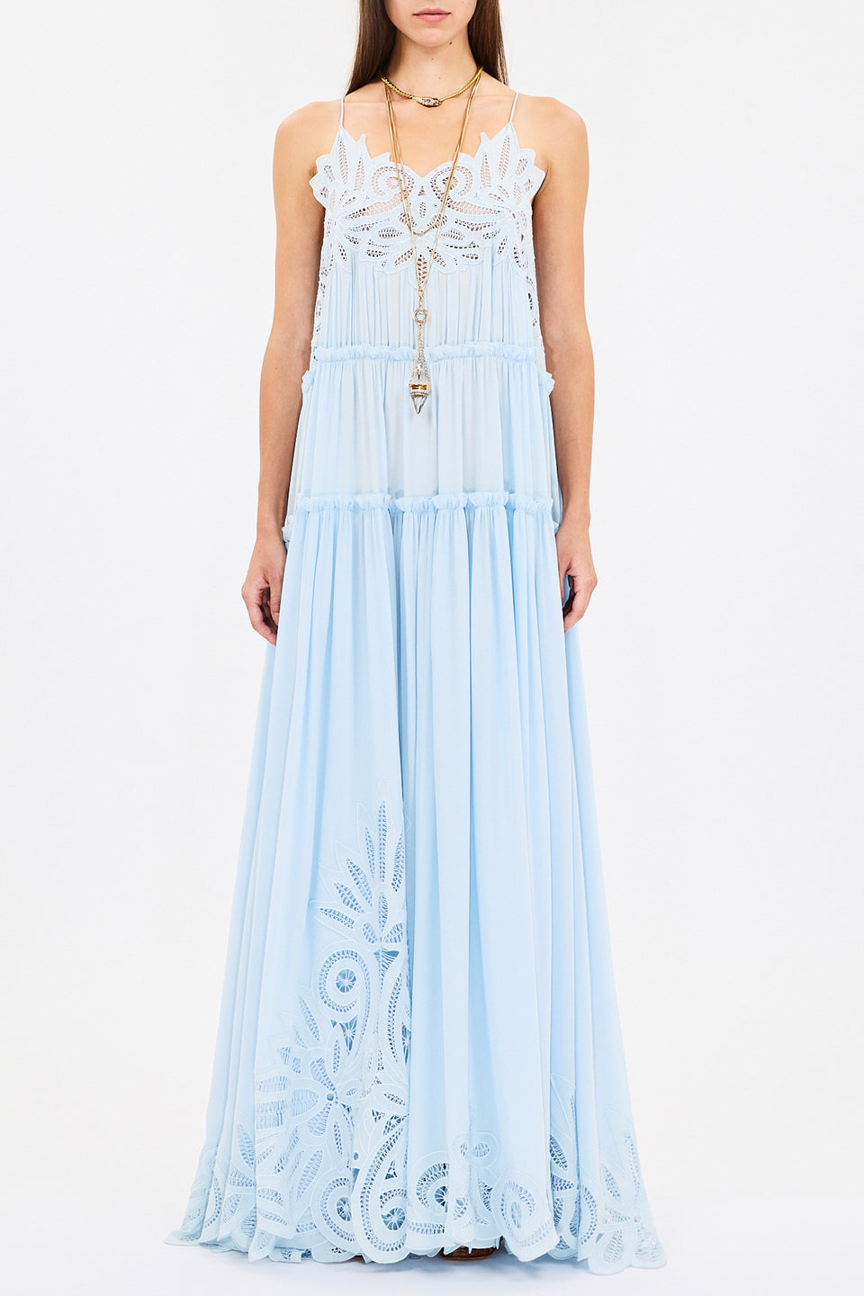 Filippa Gown - Adriatic