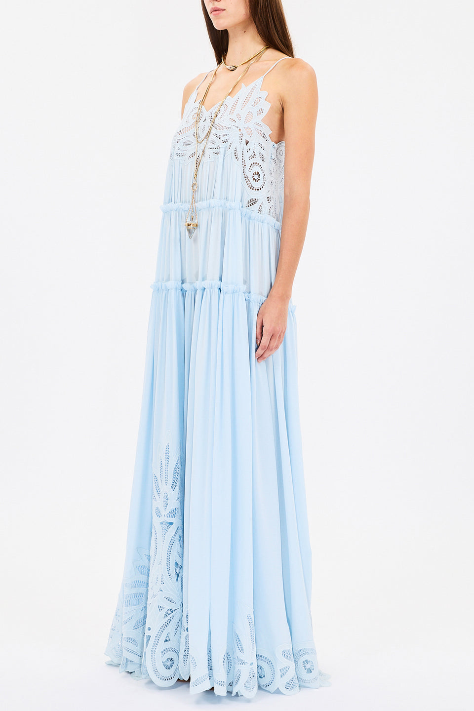 Filippa Gown - Adriatic