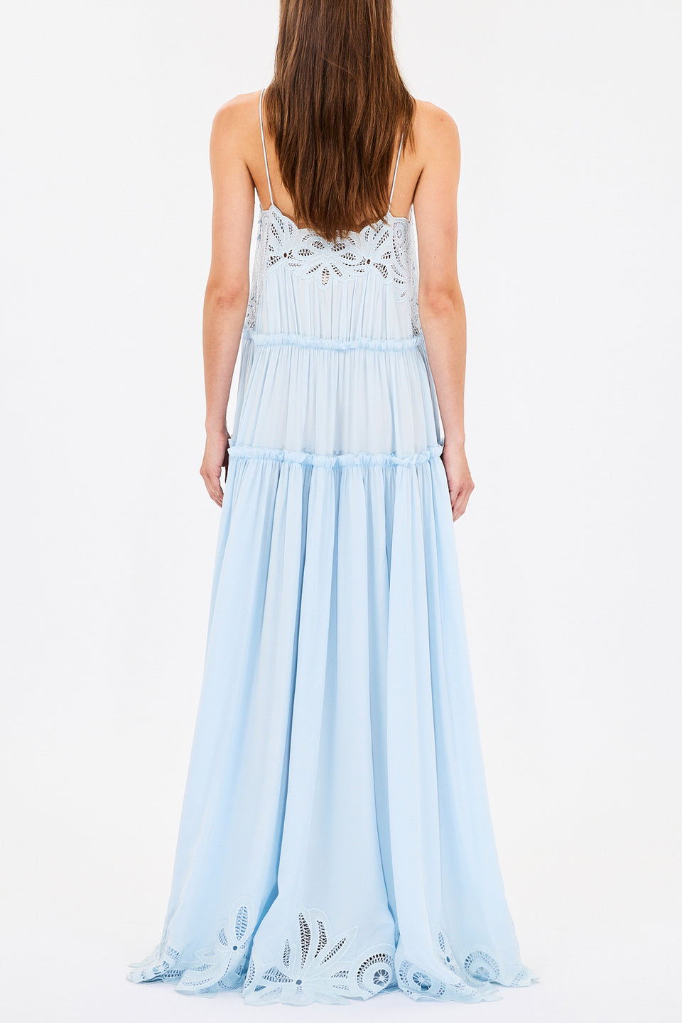Filippa Gown - Adriatic