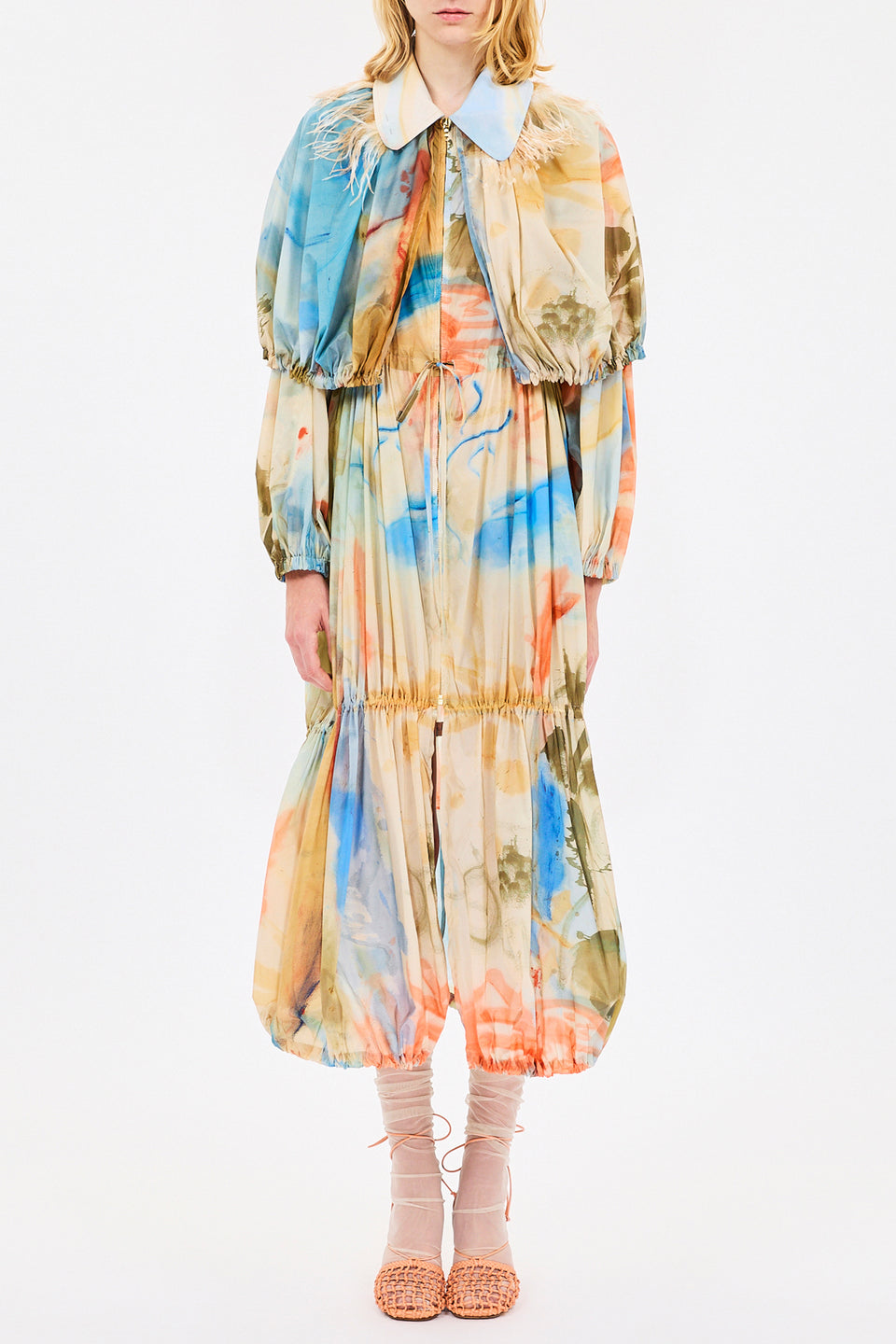 Nadia Coat - Western Dream