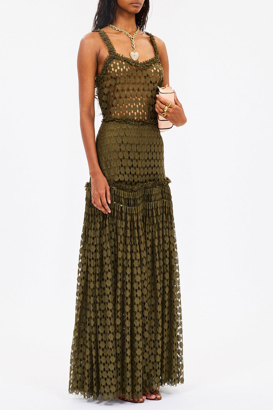 Aris Skirt - Pine